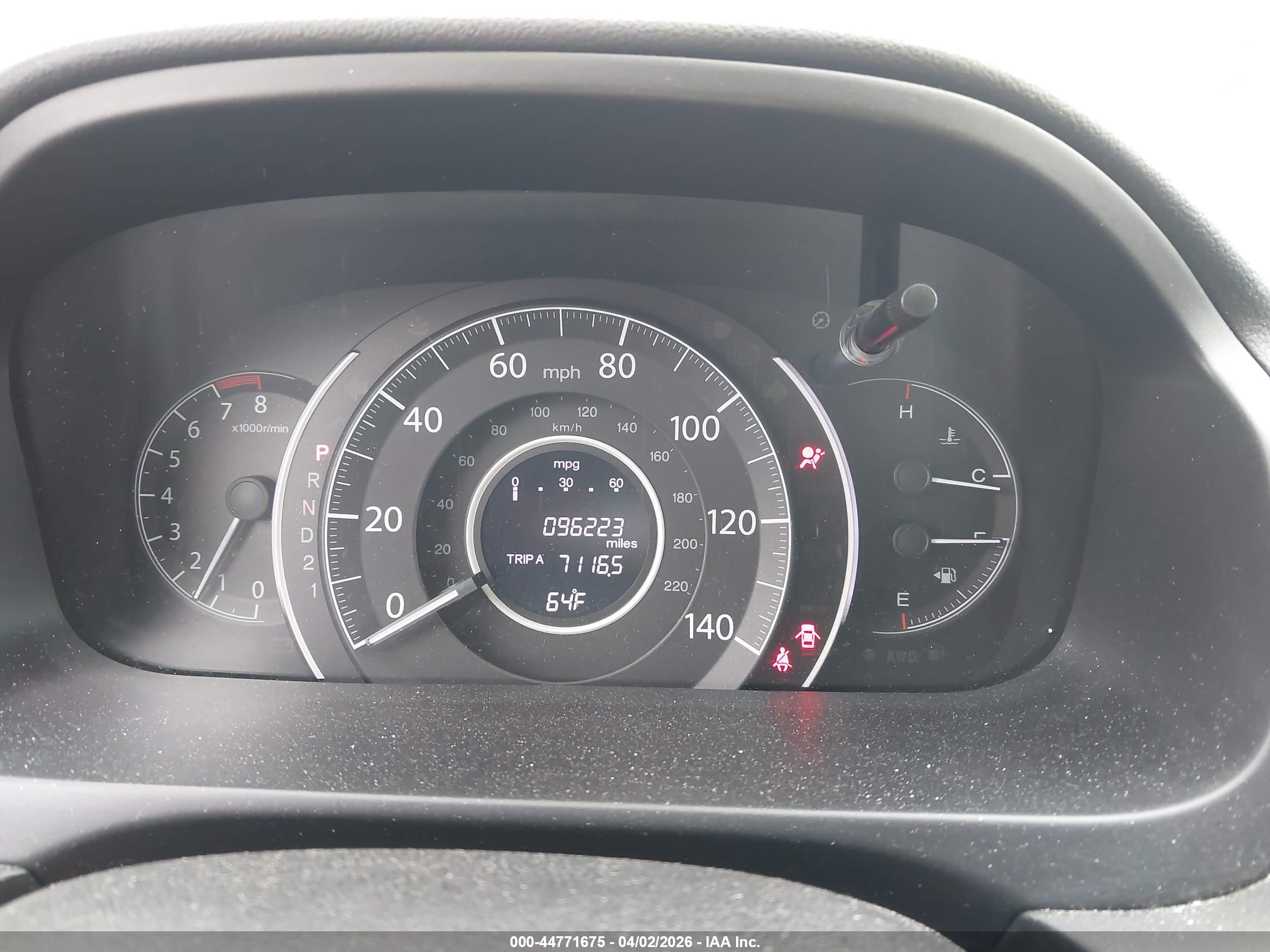 HONDA CR-V image 7