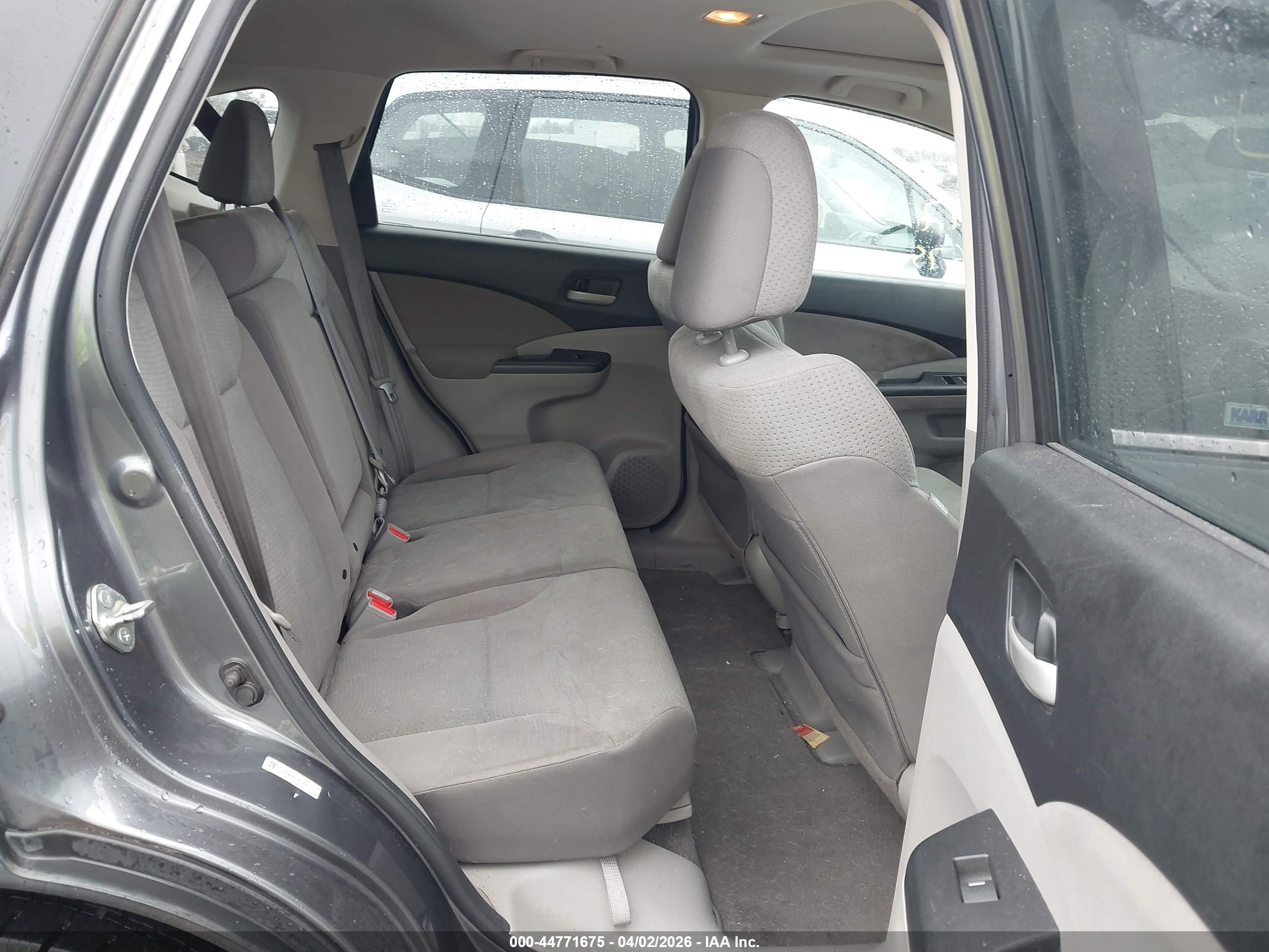 HONDA CR-V image 8