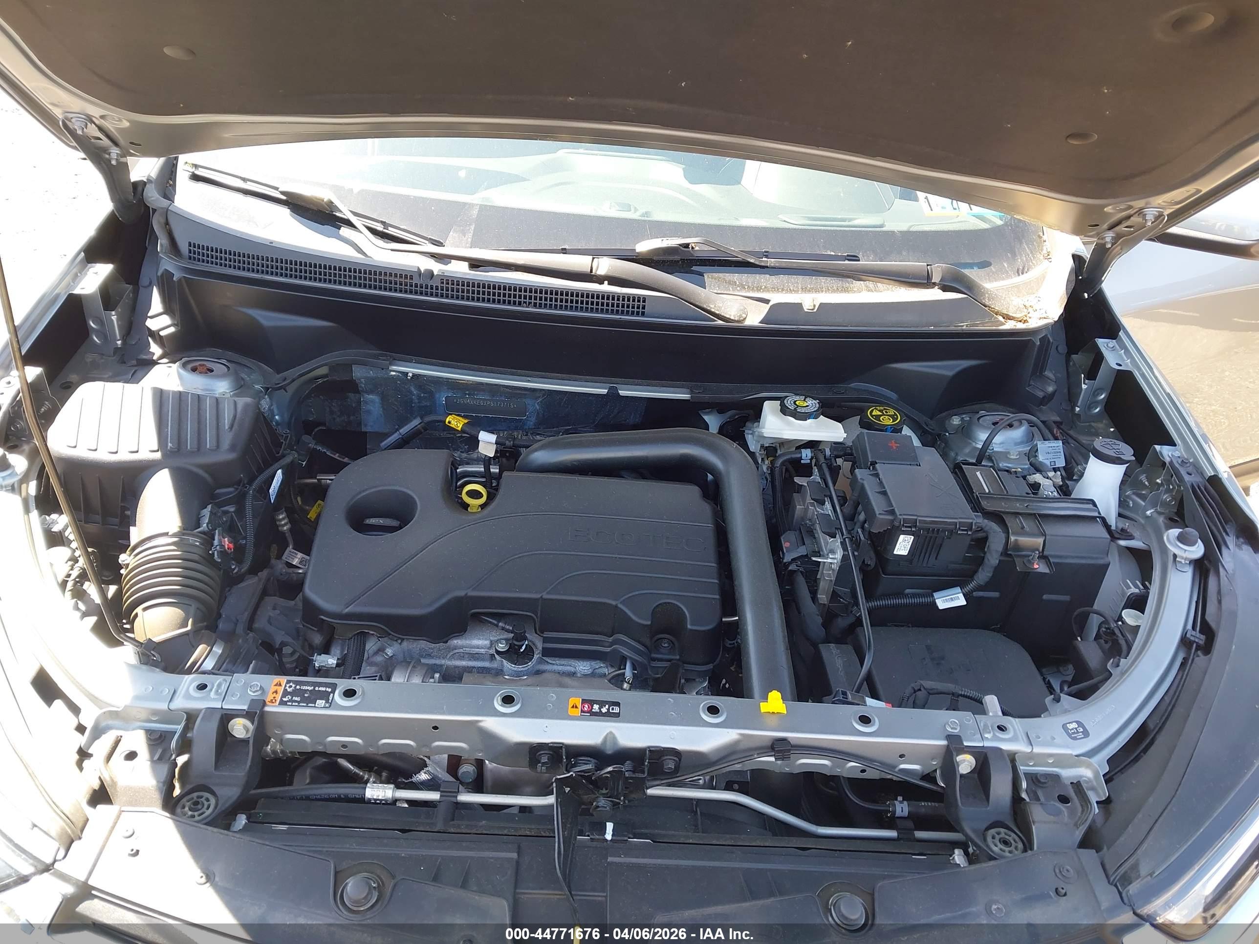 CHEVROLET EQUINOX image 10