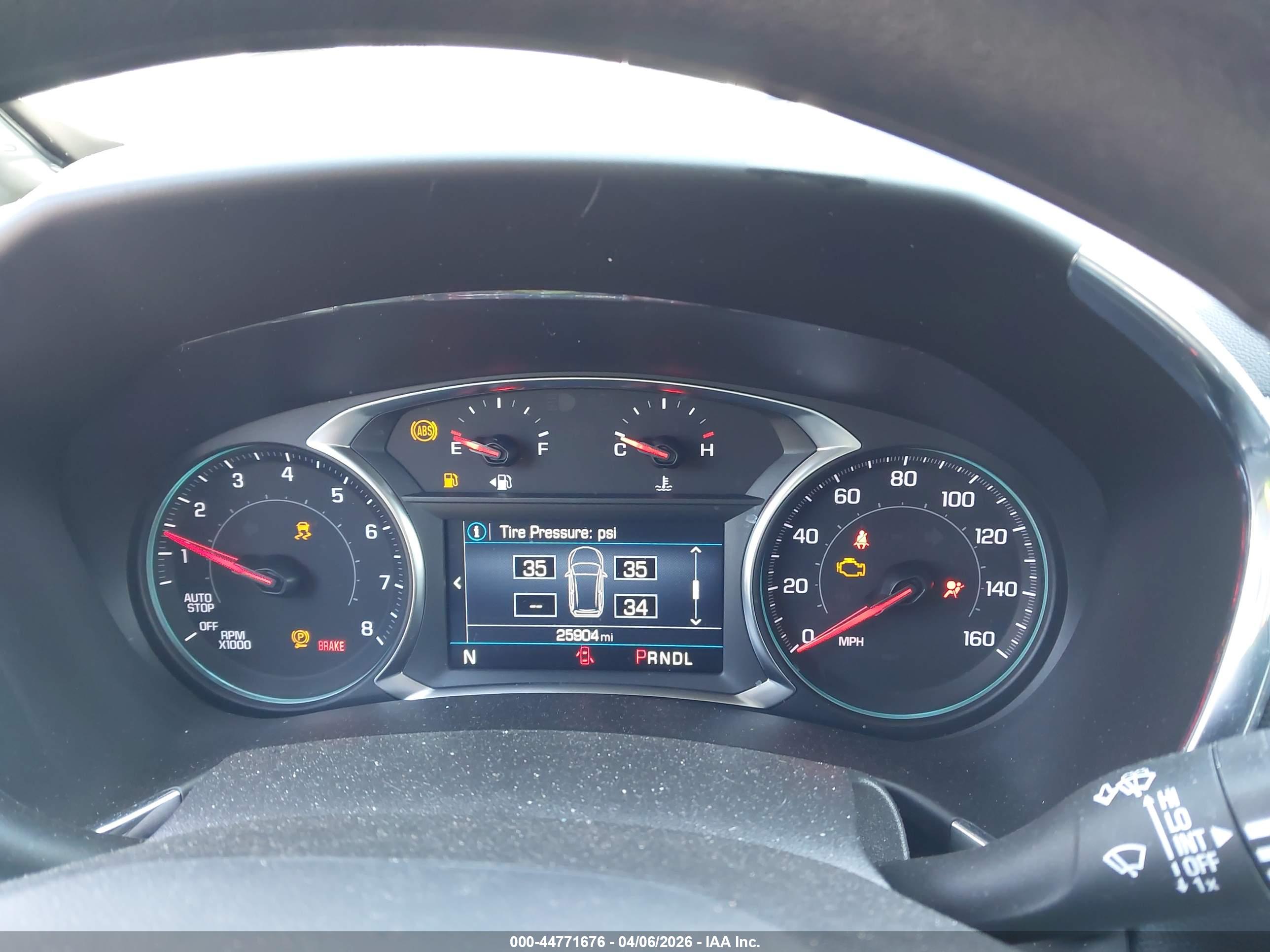CHEVROLET EQUINOX image 7