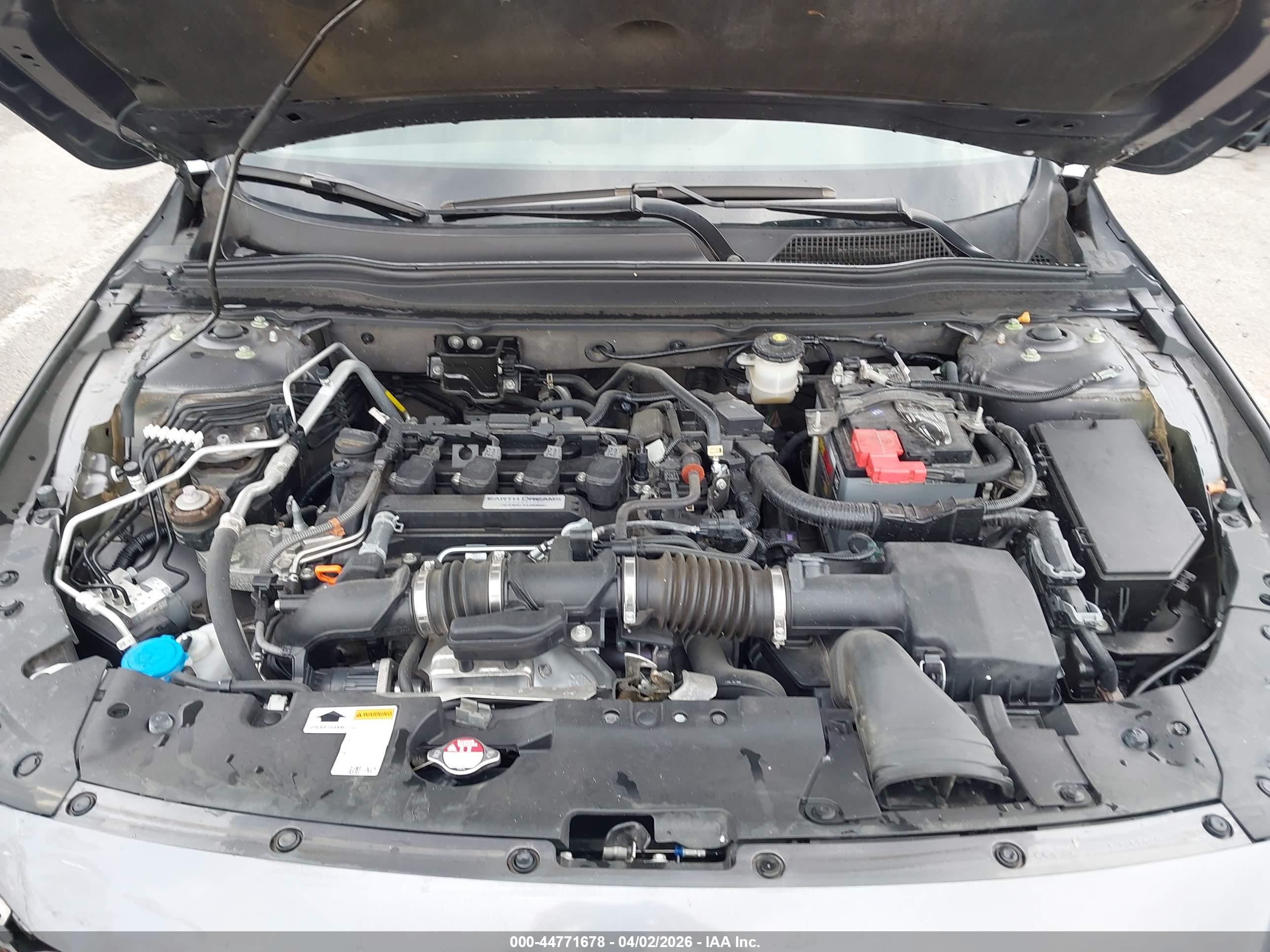 HONDA ACCORD image 10