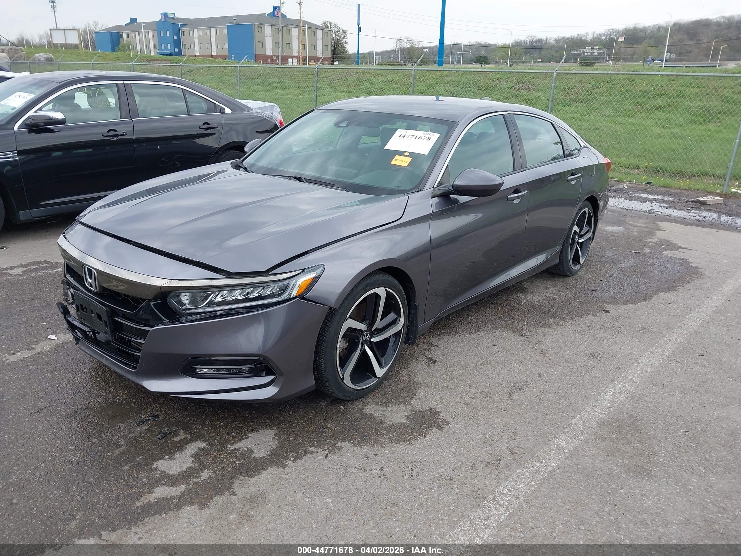 HONDA ACCORD image 2