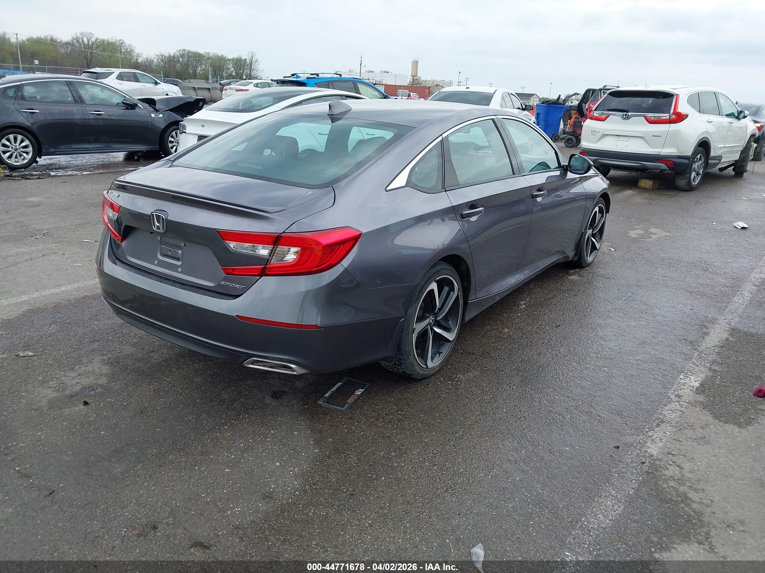 HONDA ACCORD image 4