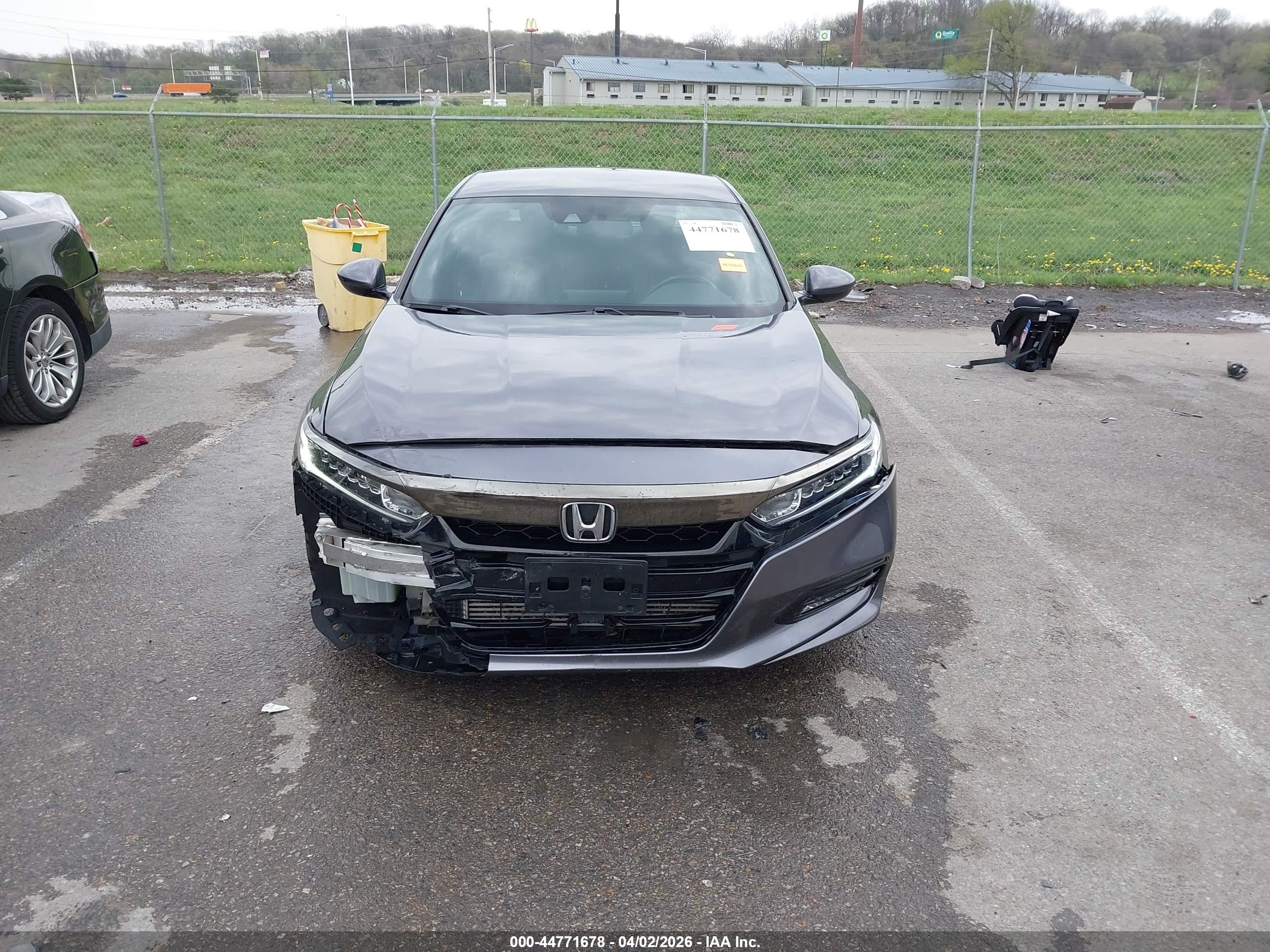 HONDA ACCORD image 6