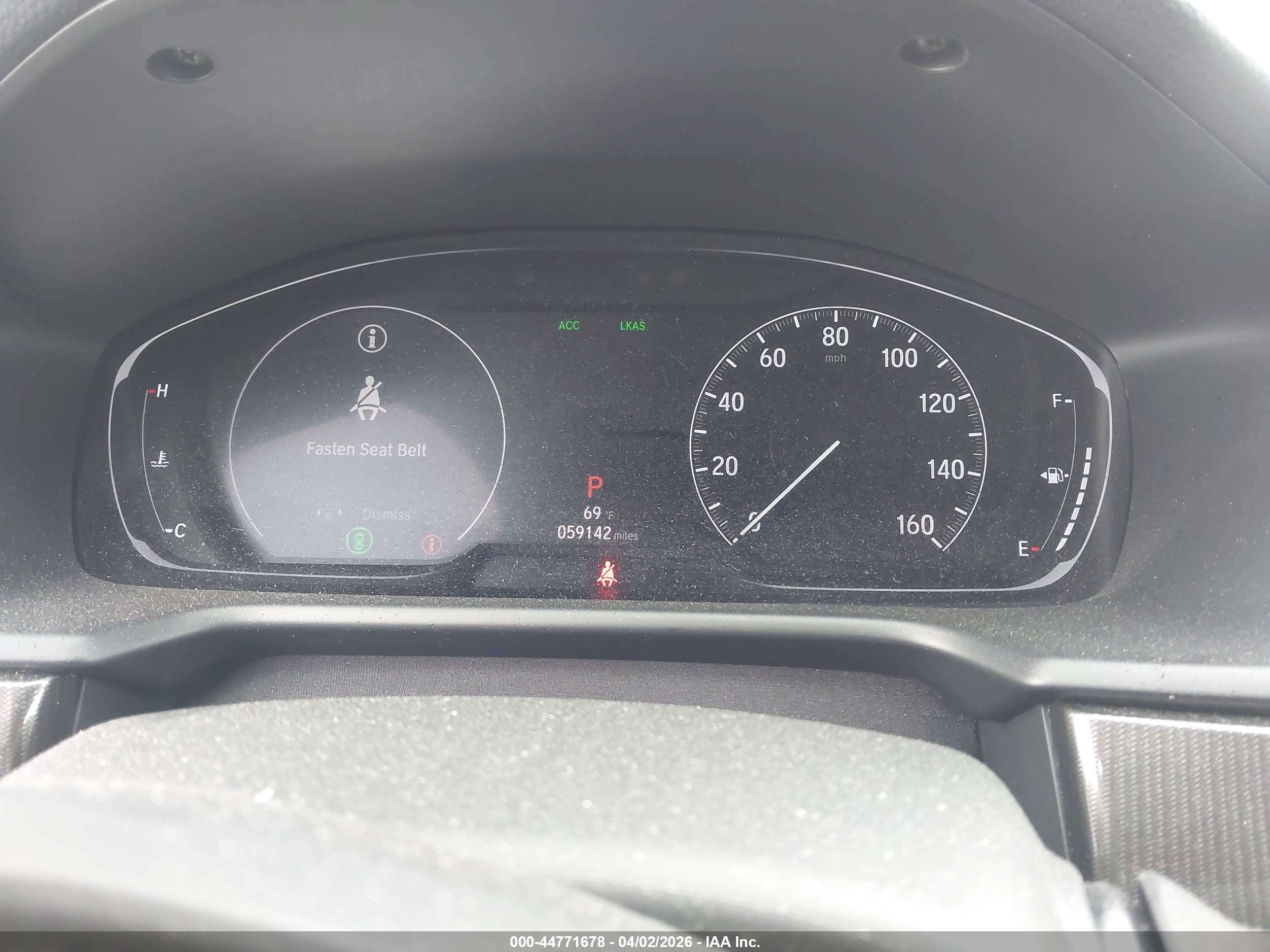 HONDA ACCORD image 7