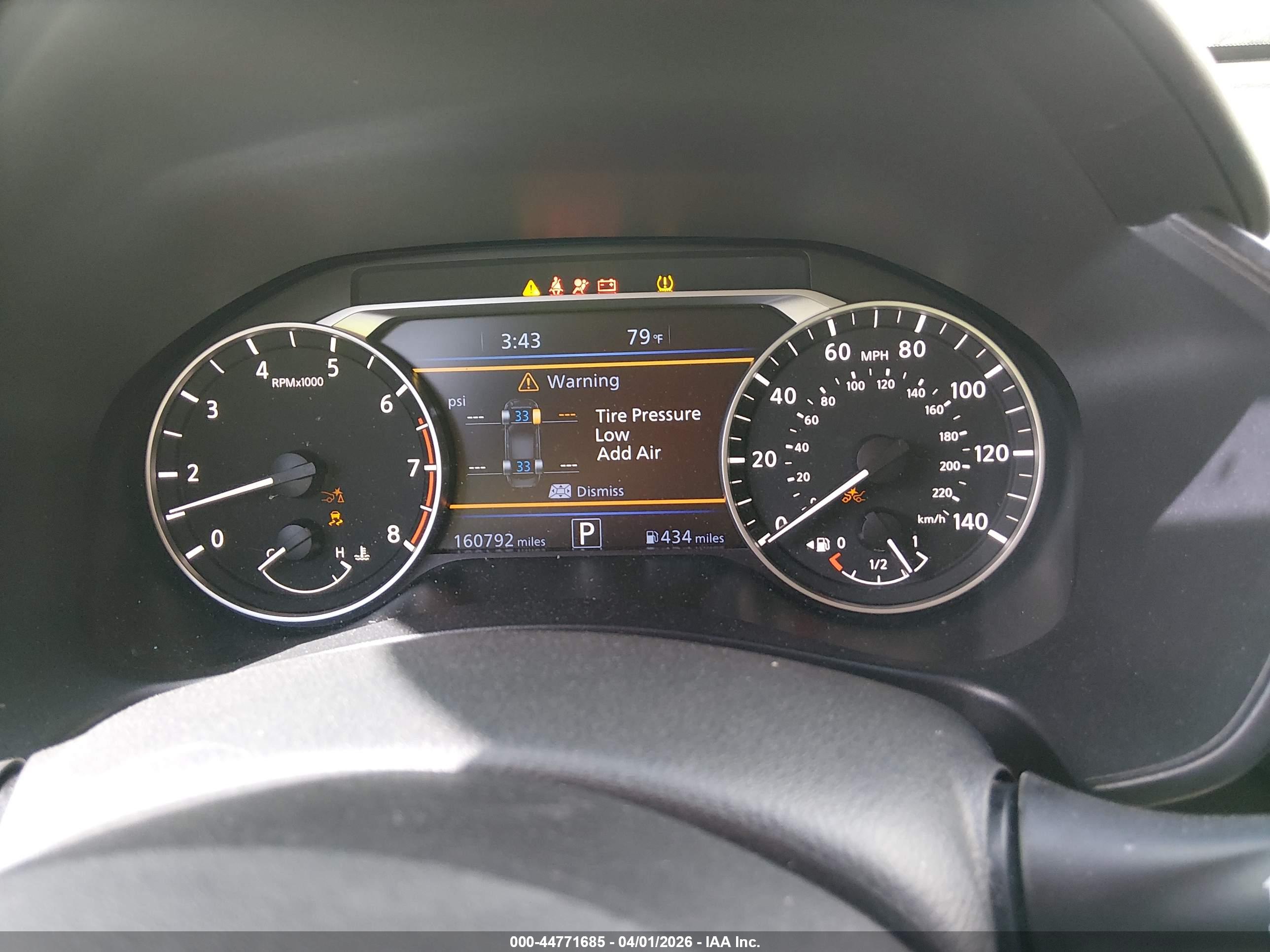 NISSAN ALTIMA image 7