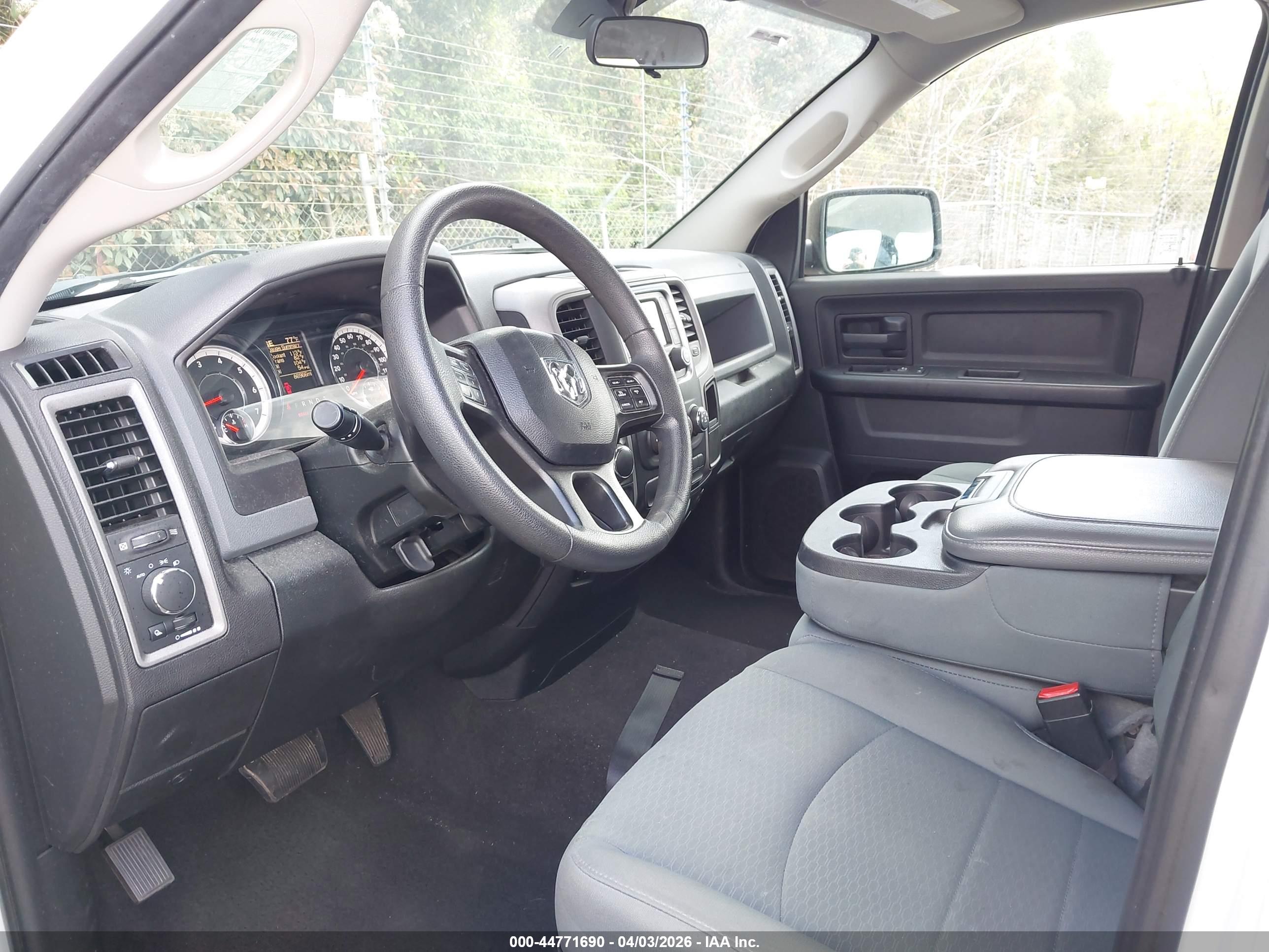 RAM 1500 image 5