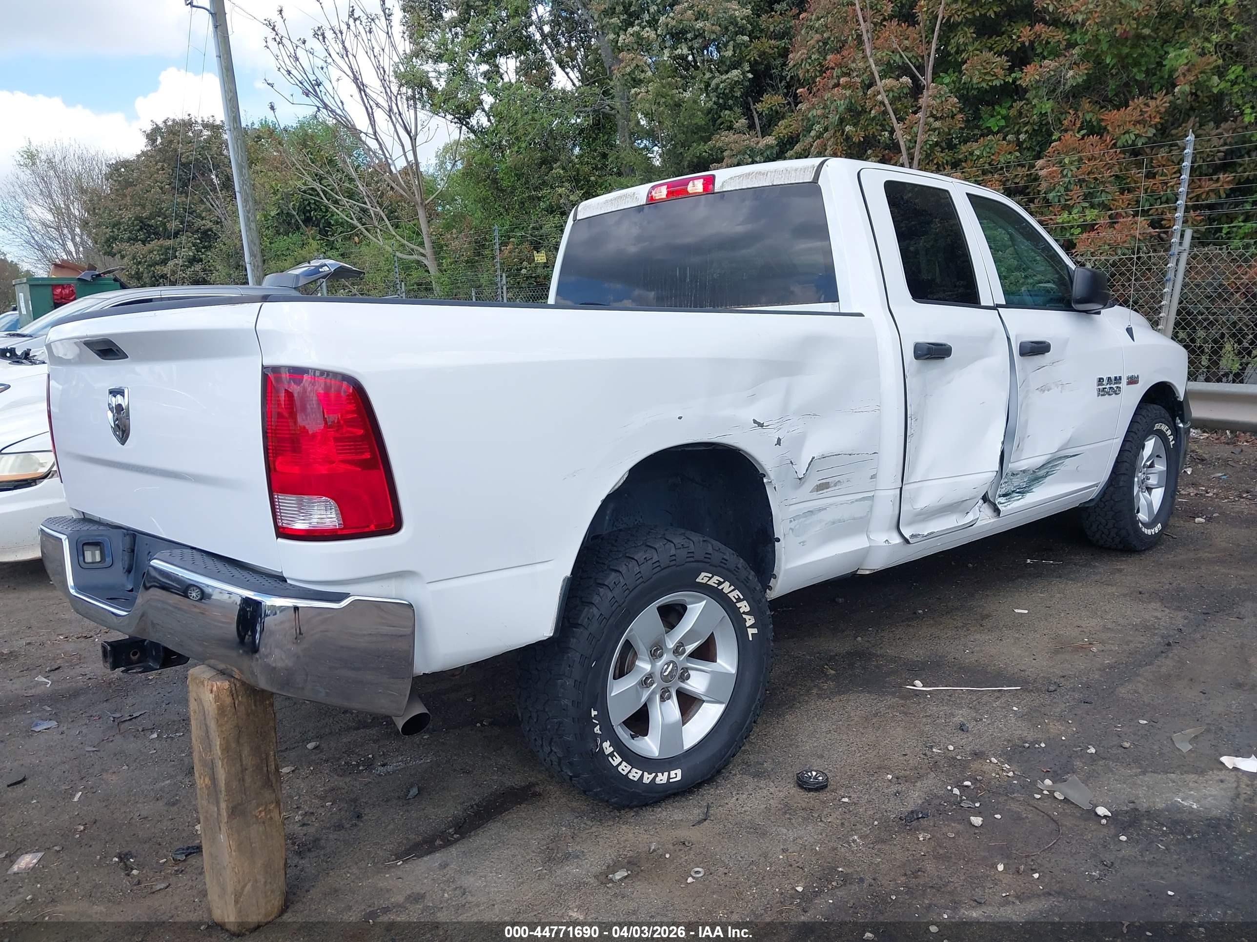 RAM 1500 image 6