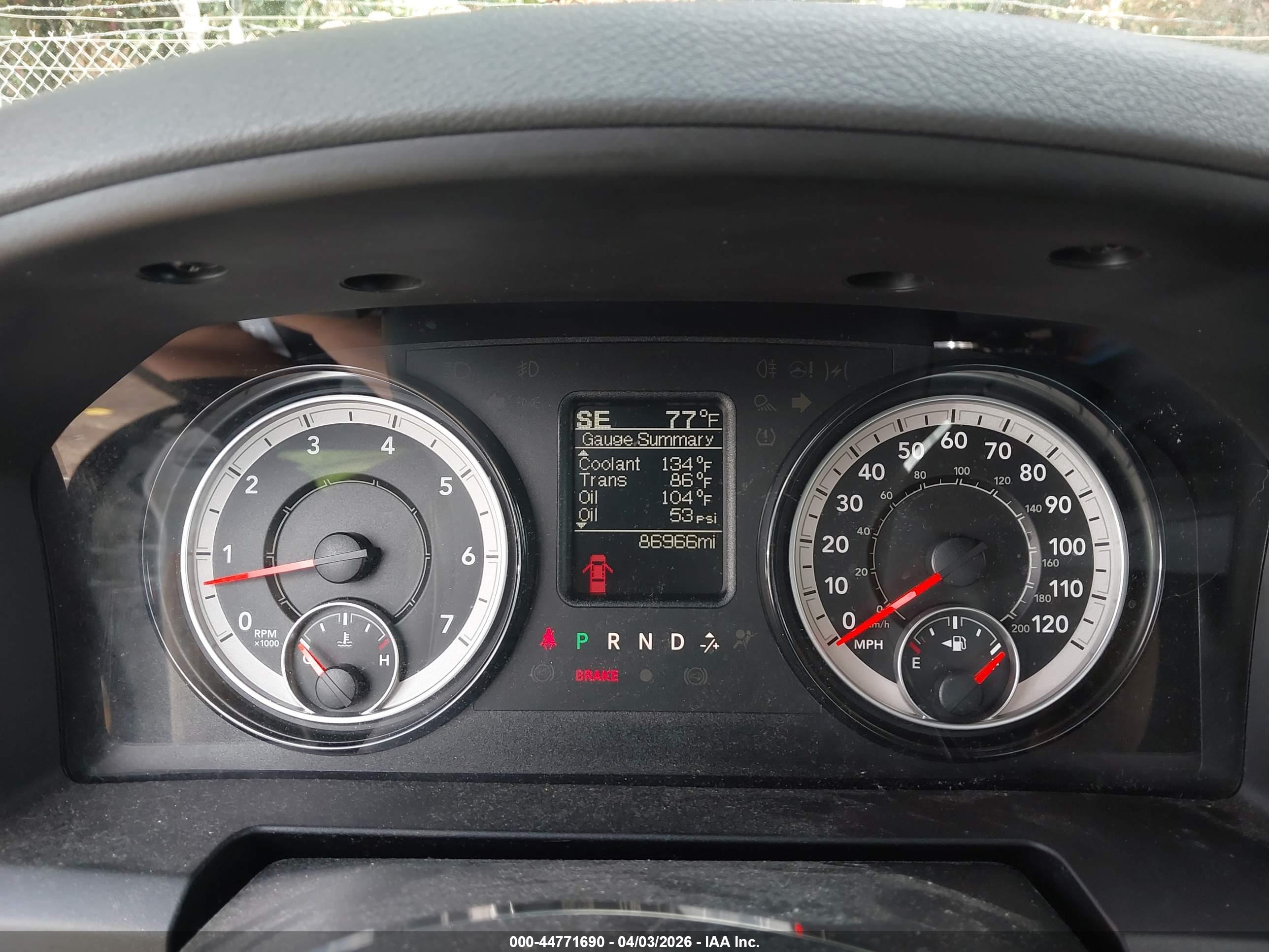 RAM 1500 image 7