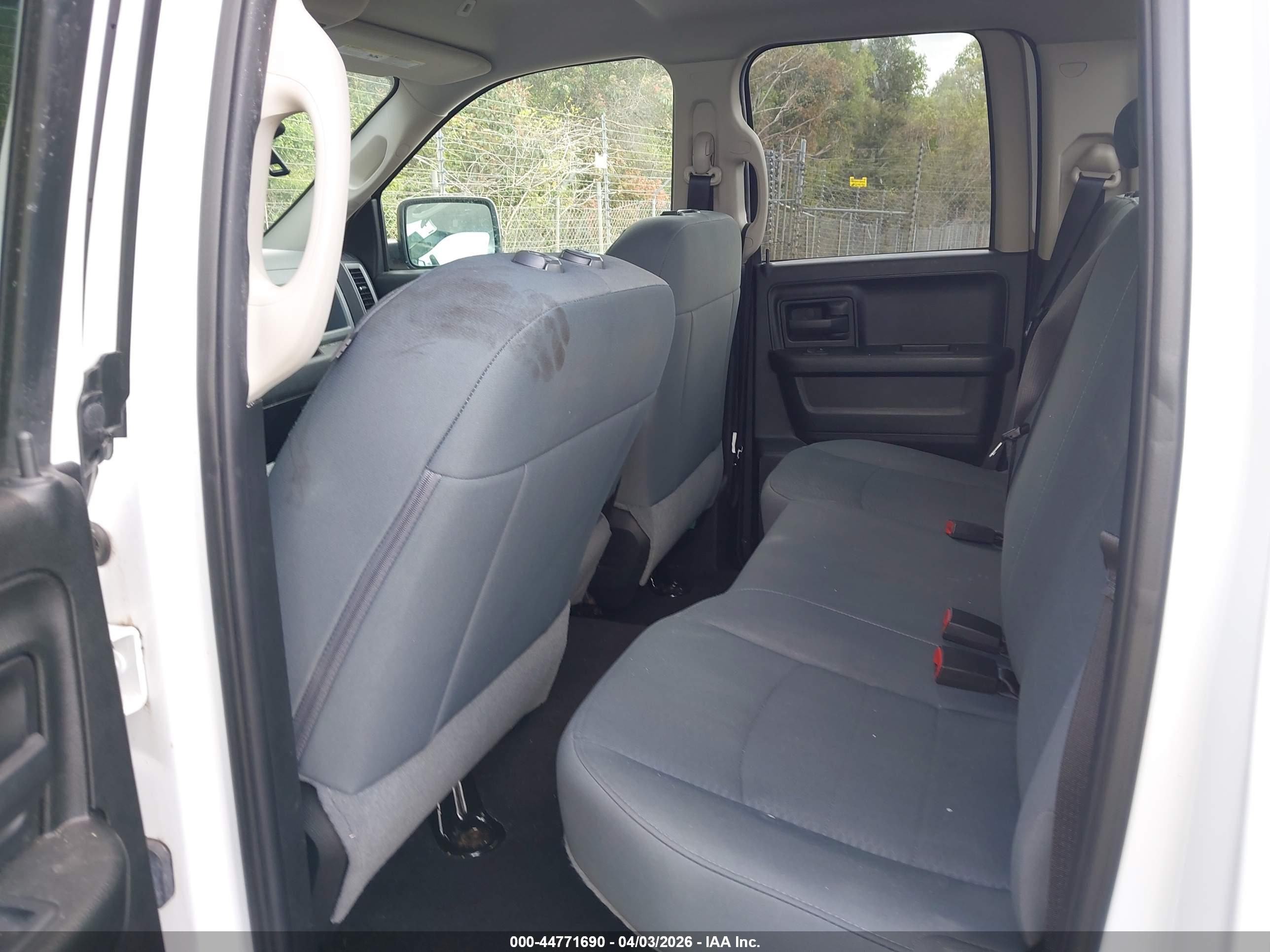 RAM 1500 image 8