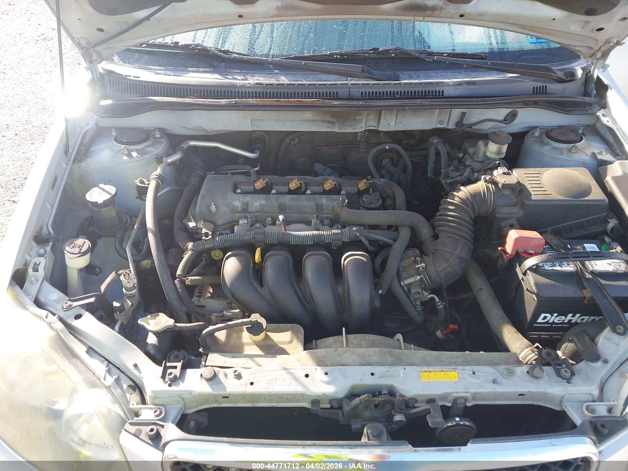 TOYOTA COROLLA image 10
