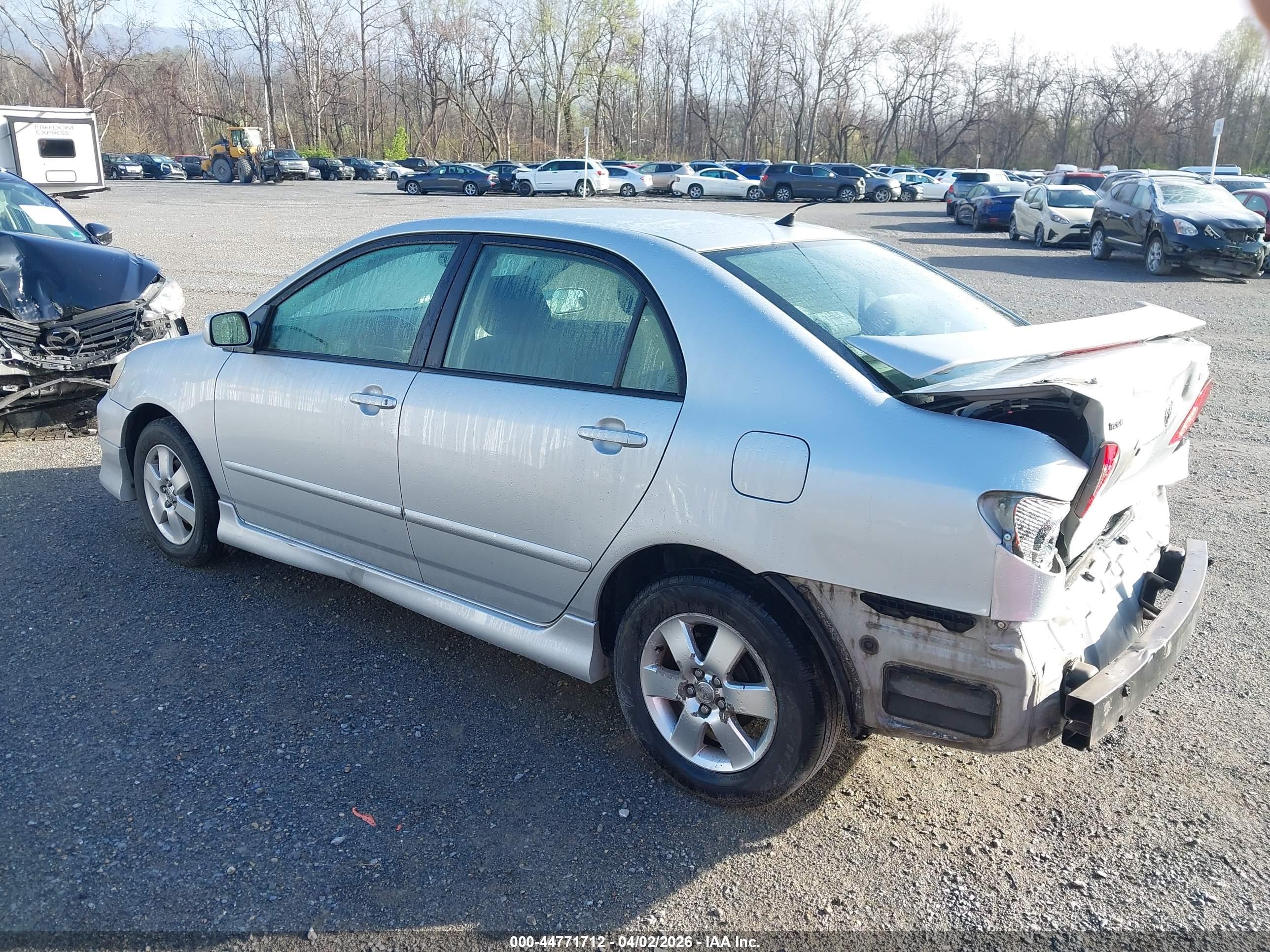 TOYOTA COROLLA image 3
