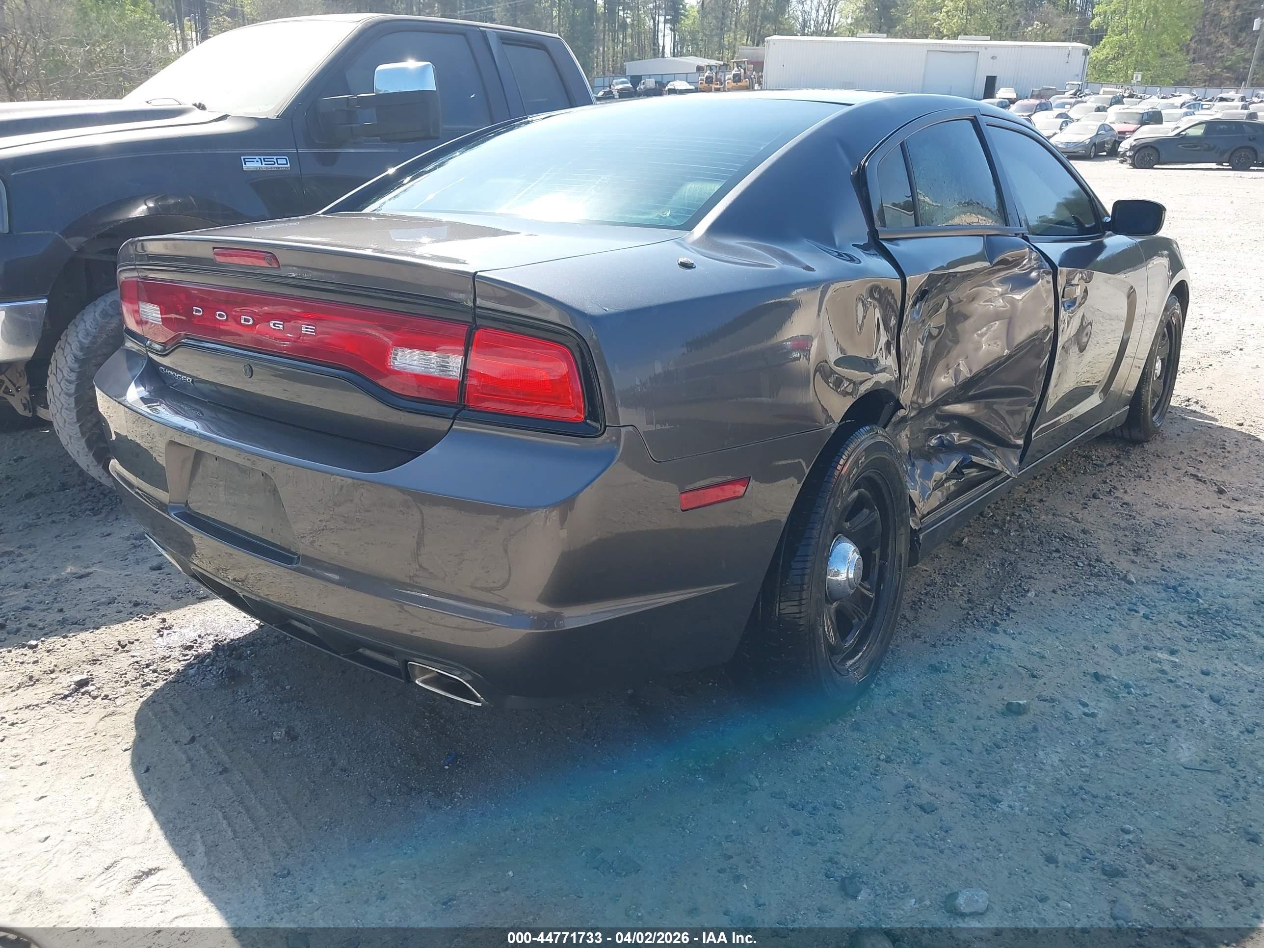 DODGE CHARGER image 4