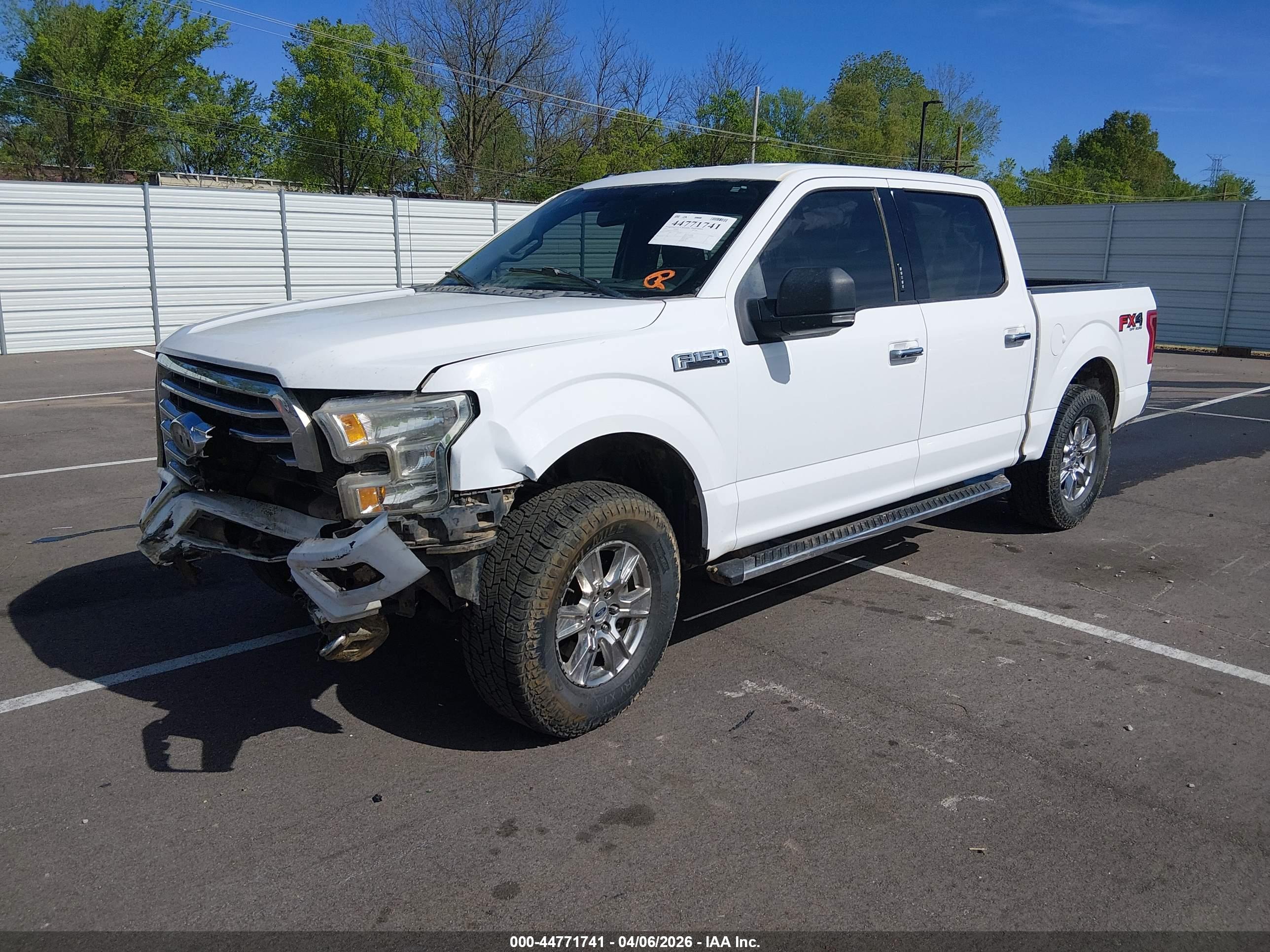 FORD F-150 image 2