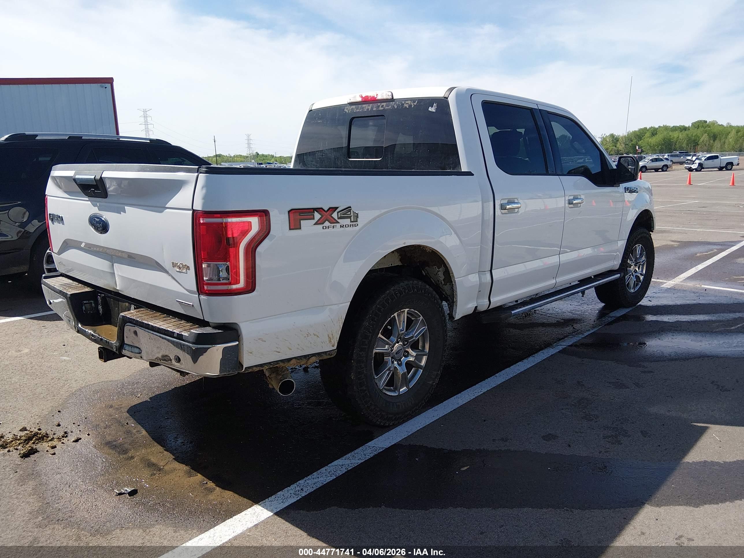 FORD F-150 image 4