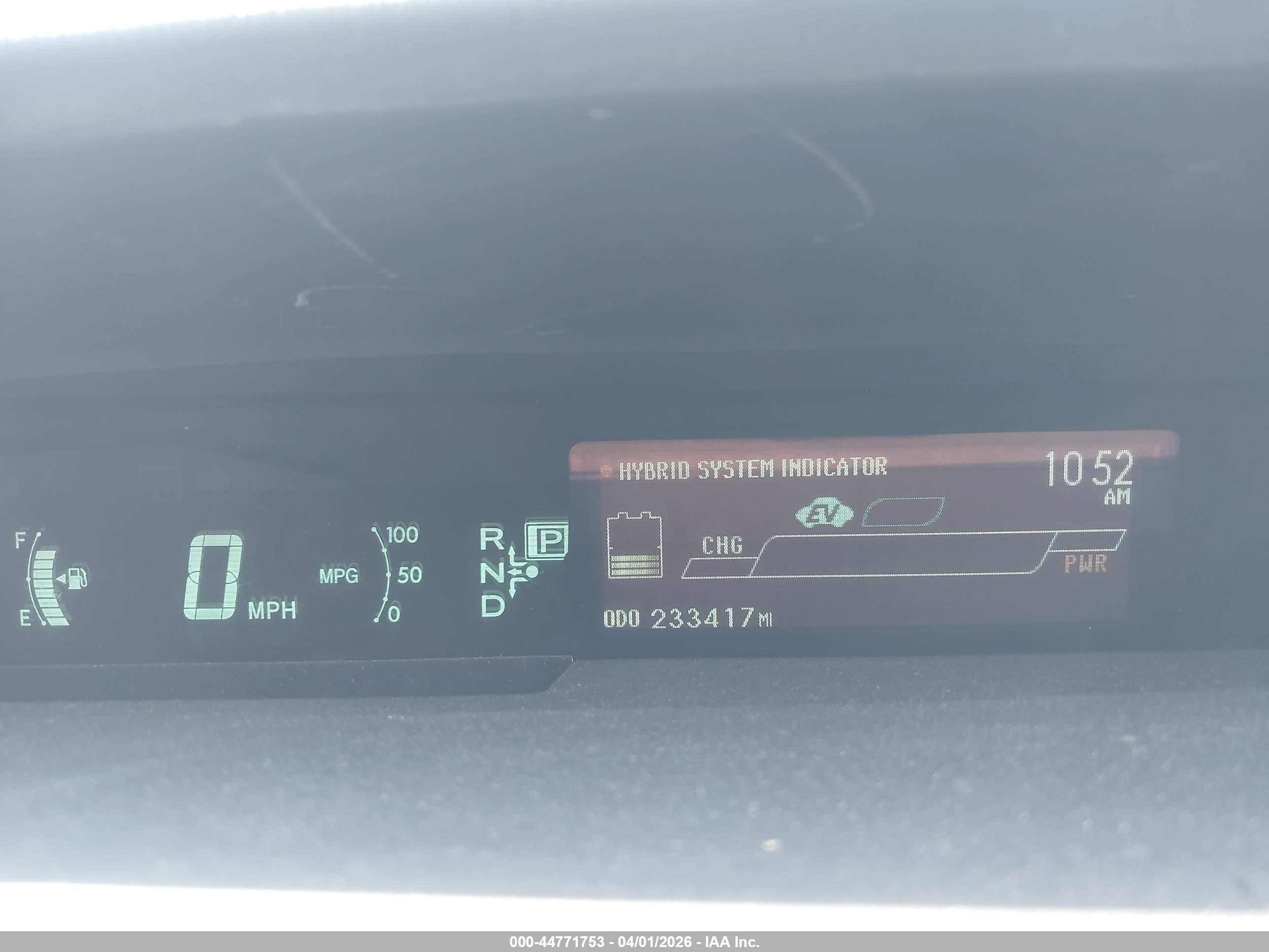 TOYOTA PRIUS image 7