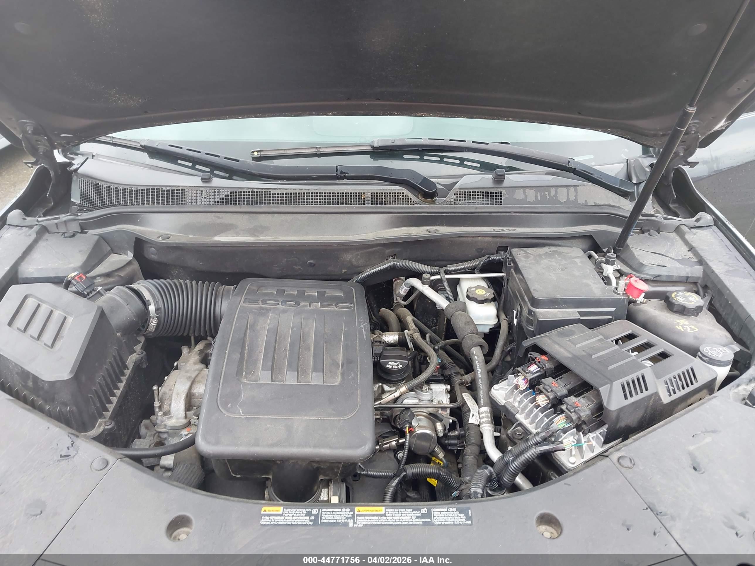 CHEVROLET EQUINOX image 10