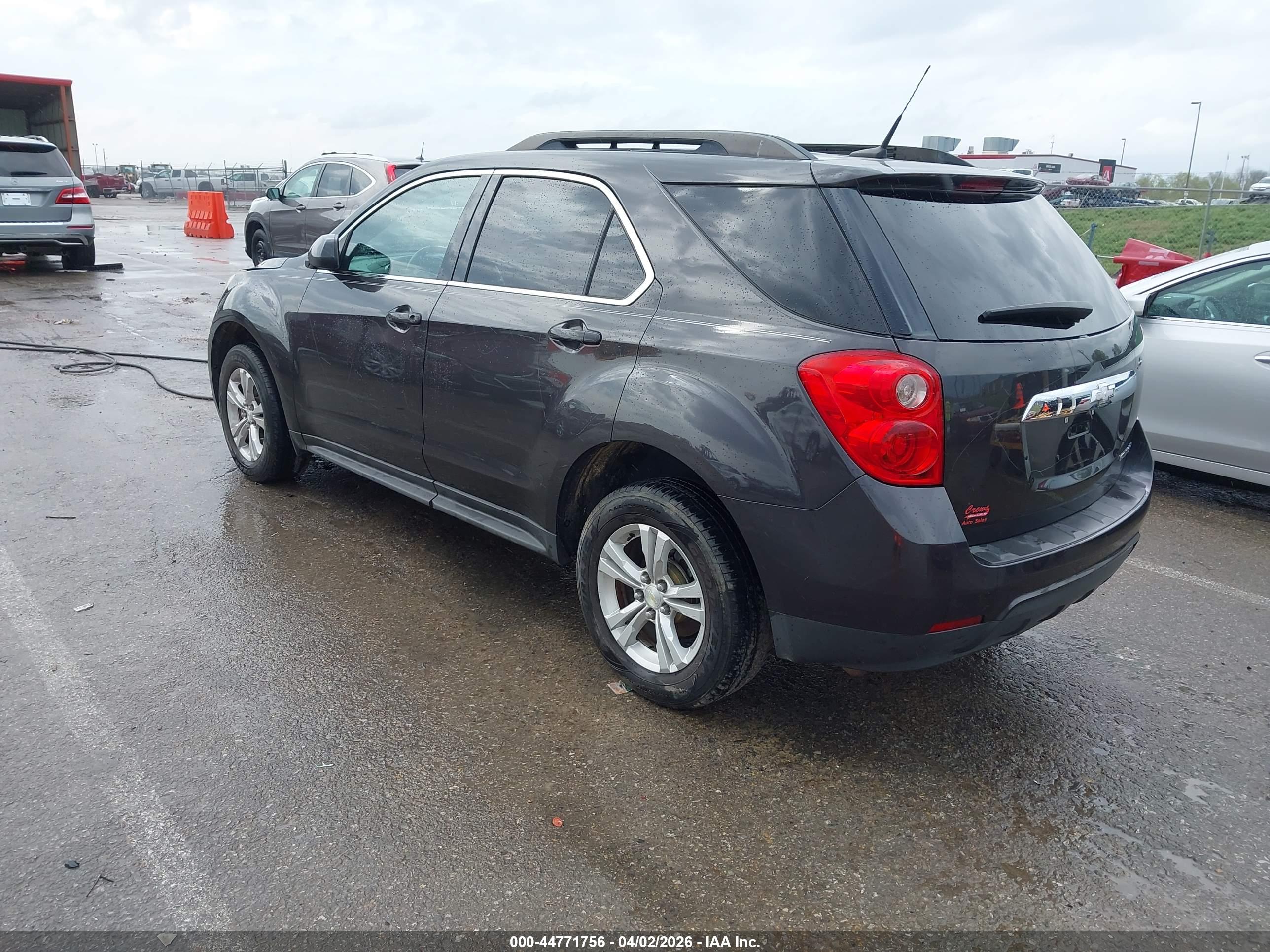 CHEVROLET EQUINOX image 3