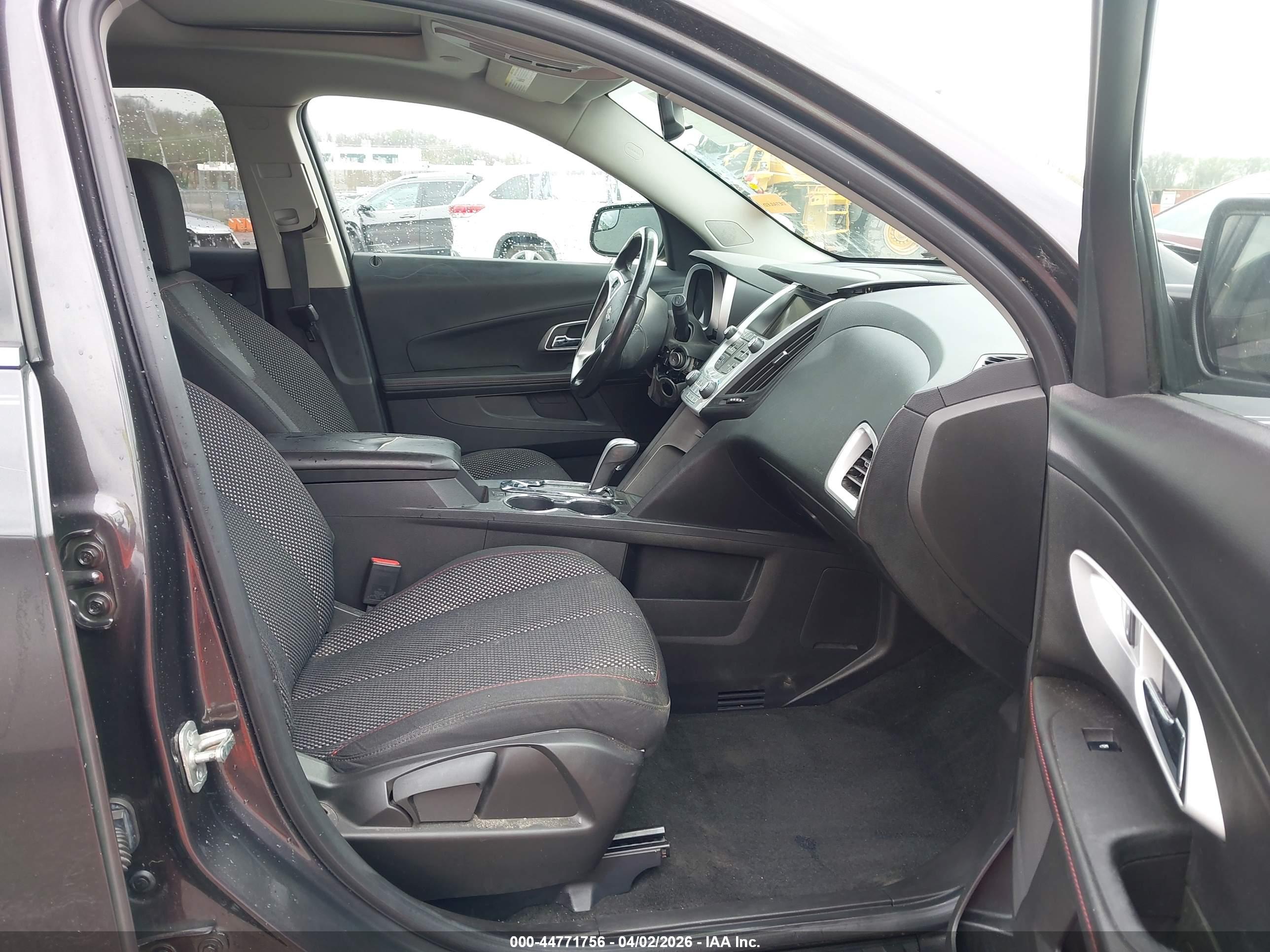CHEVROLET EQUINOX image 5