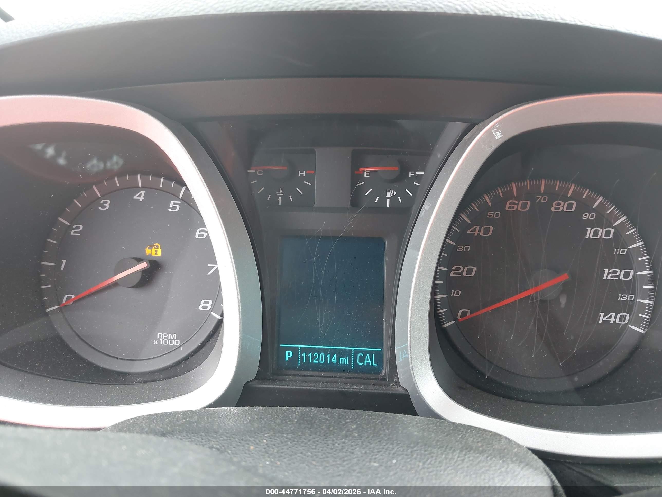 CHEVROLET EQUINOX image 7