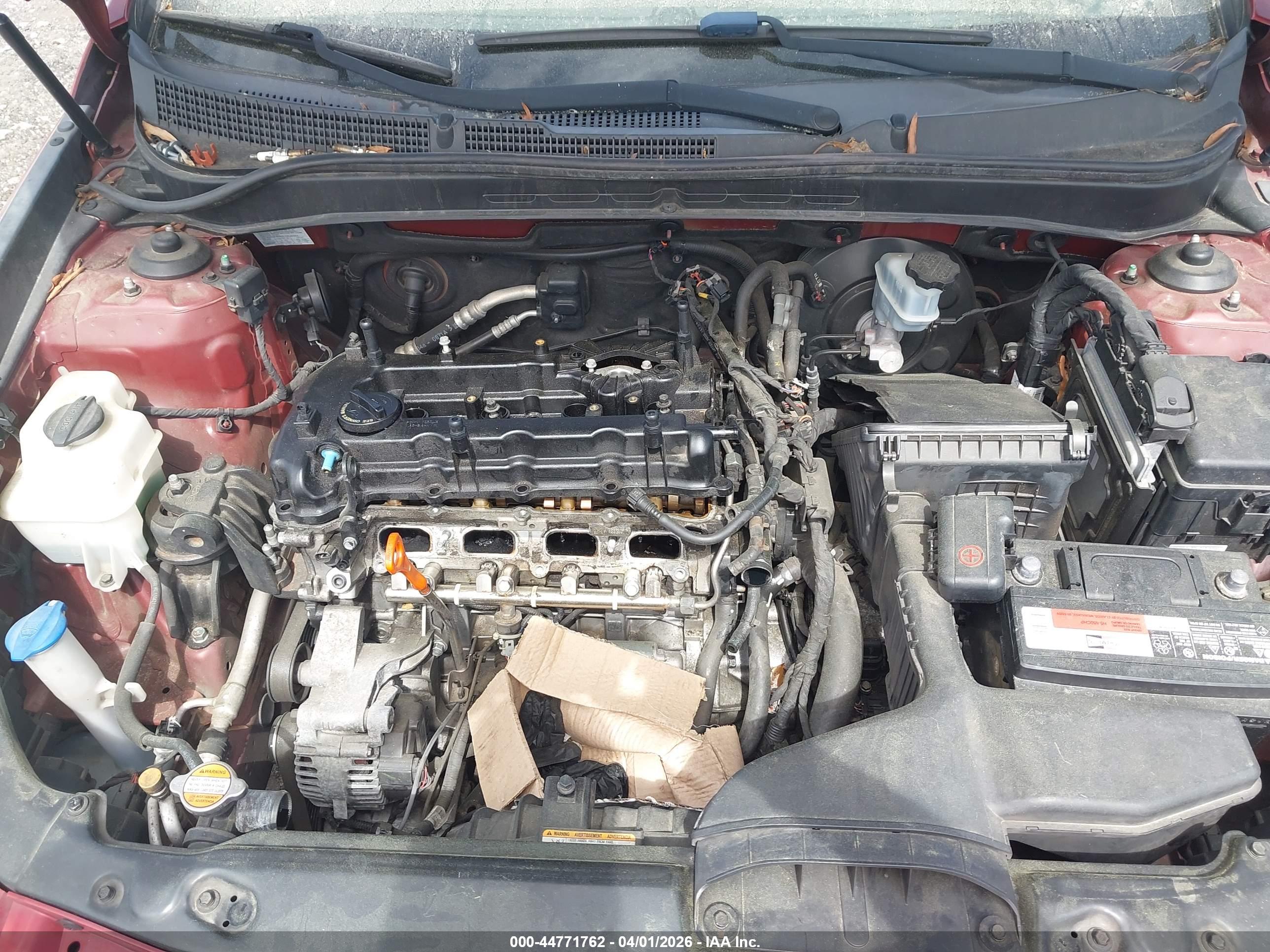 HYUNDAI SONATA image 10