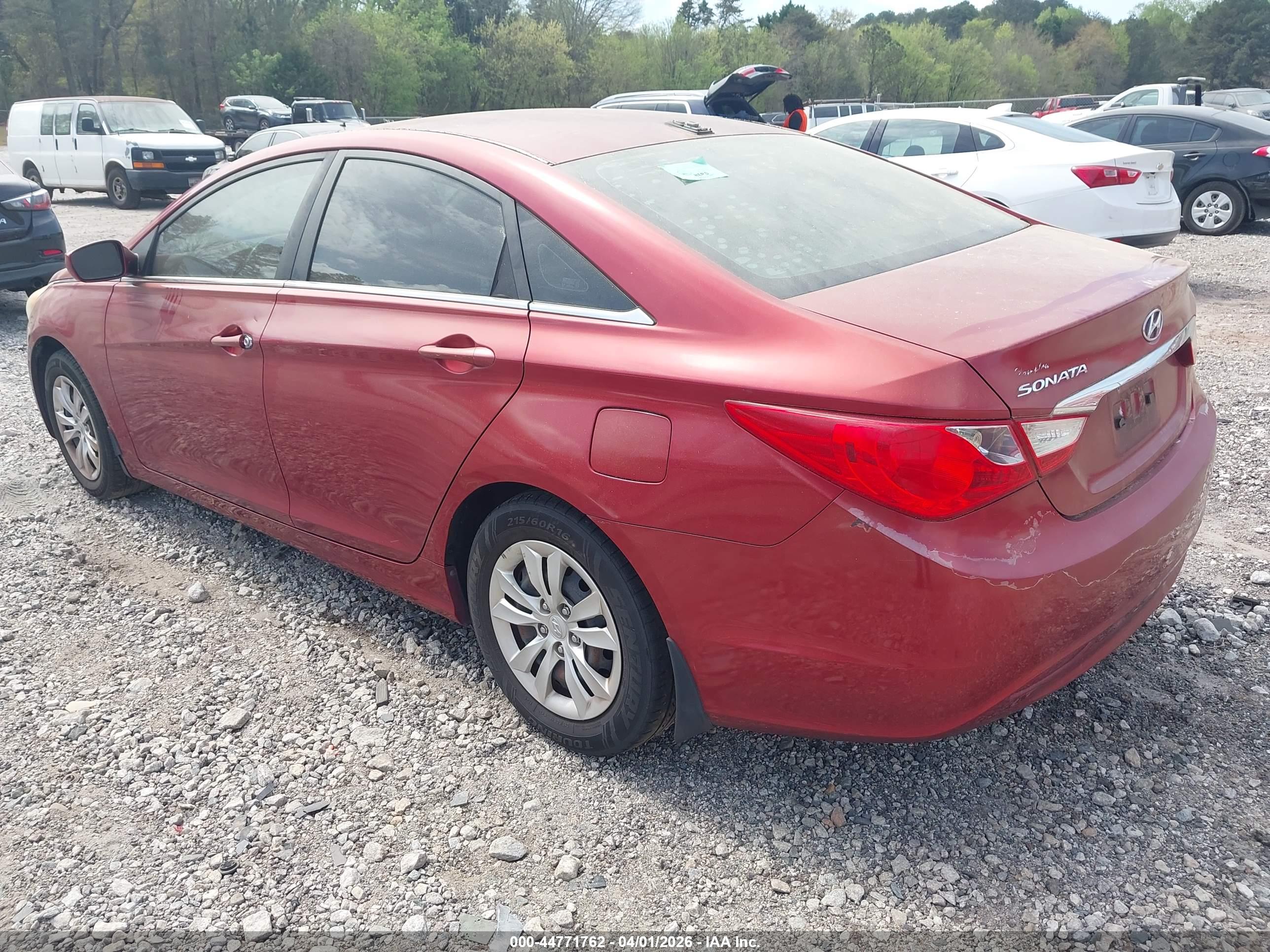 HYUNDAI SONATA image 3
