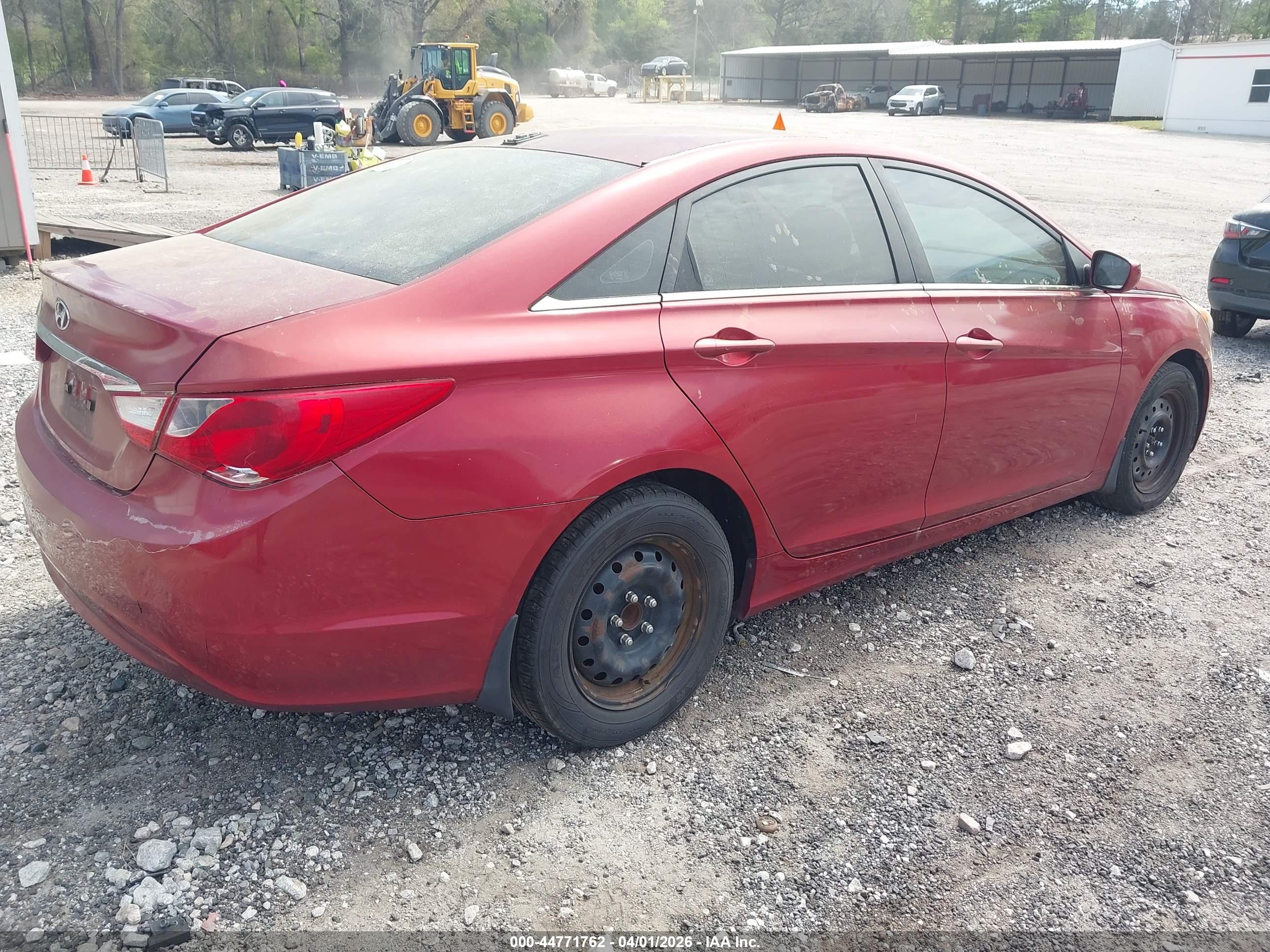 HYUNDAI SONATA image 4