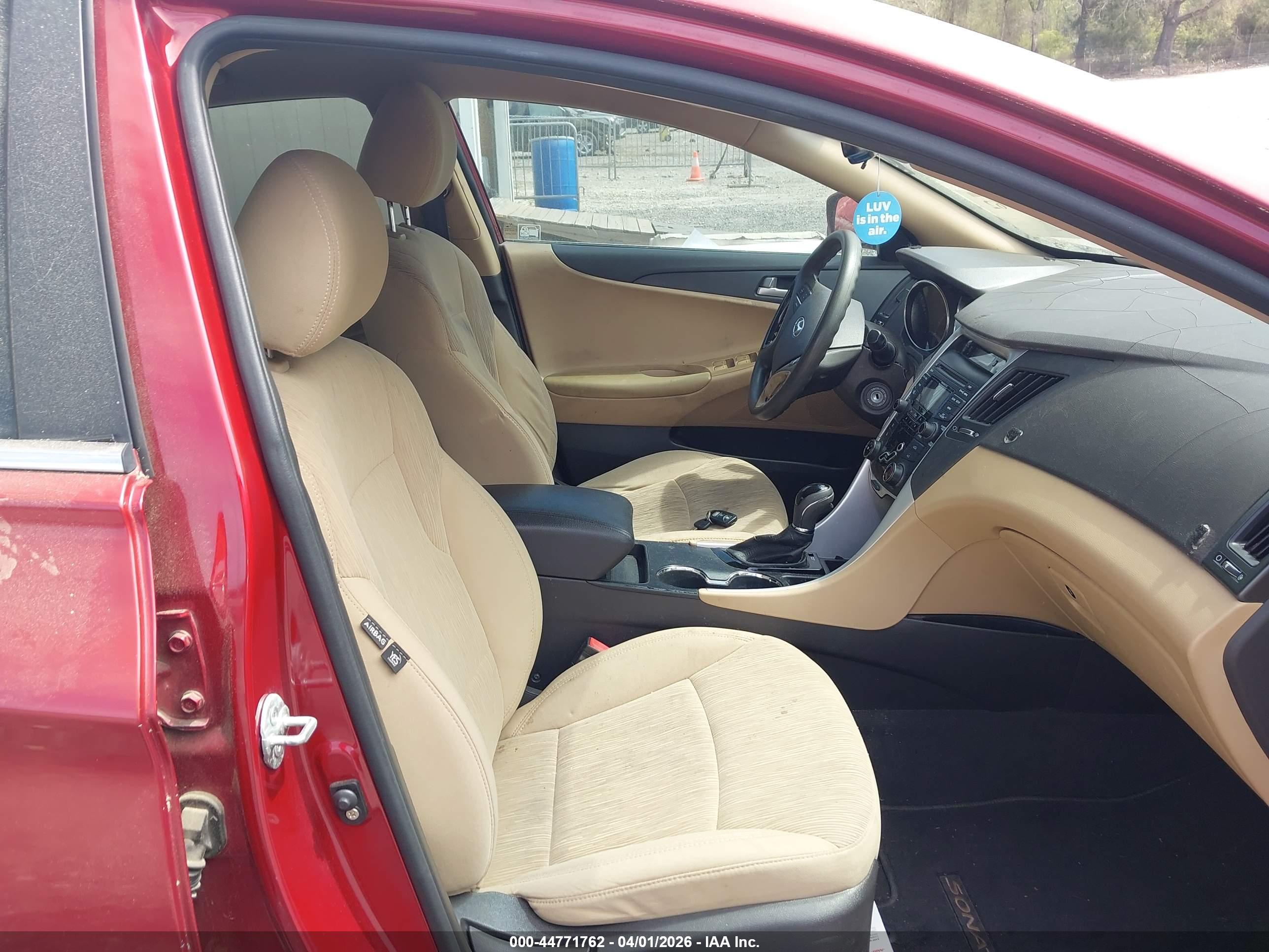 HYUNDAI SONATA image 5