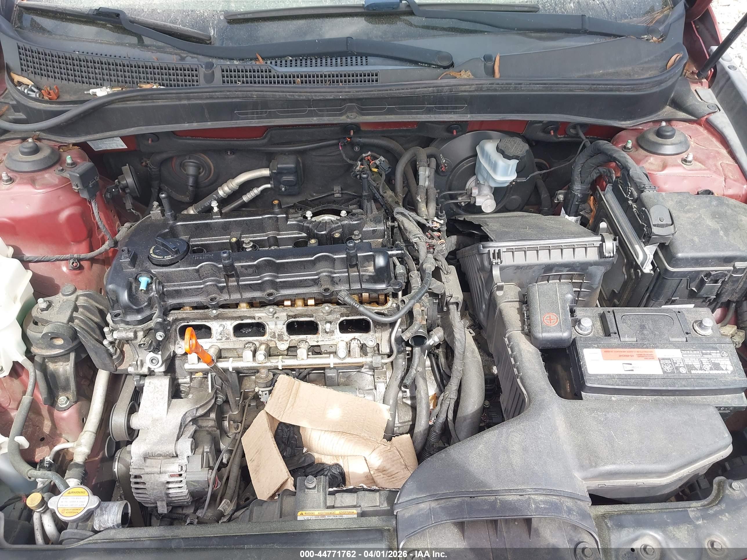 HYUNDAI SONATA image 6