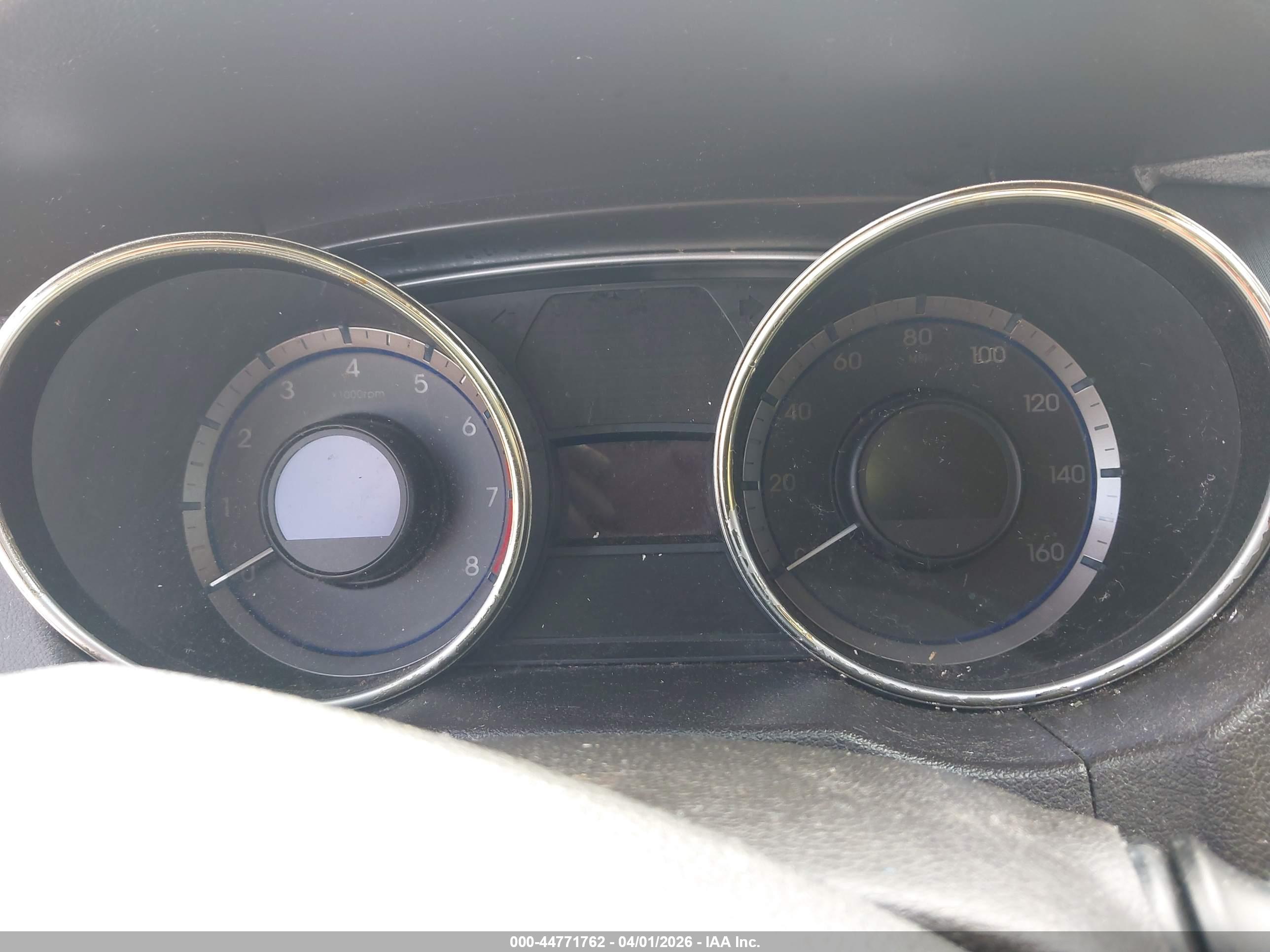 HYUNDAI SONATA image 7