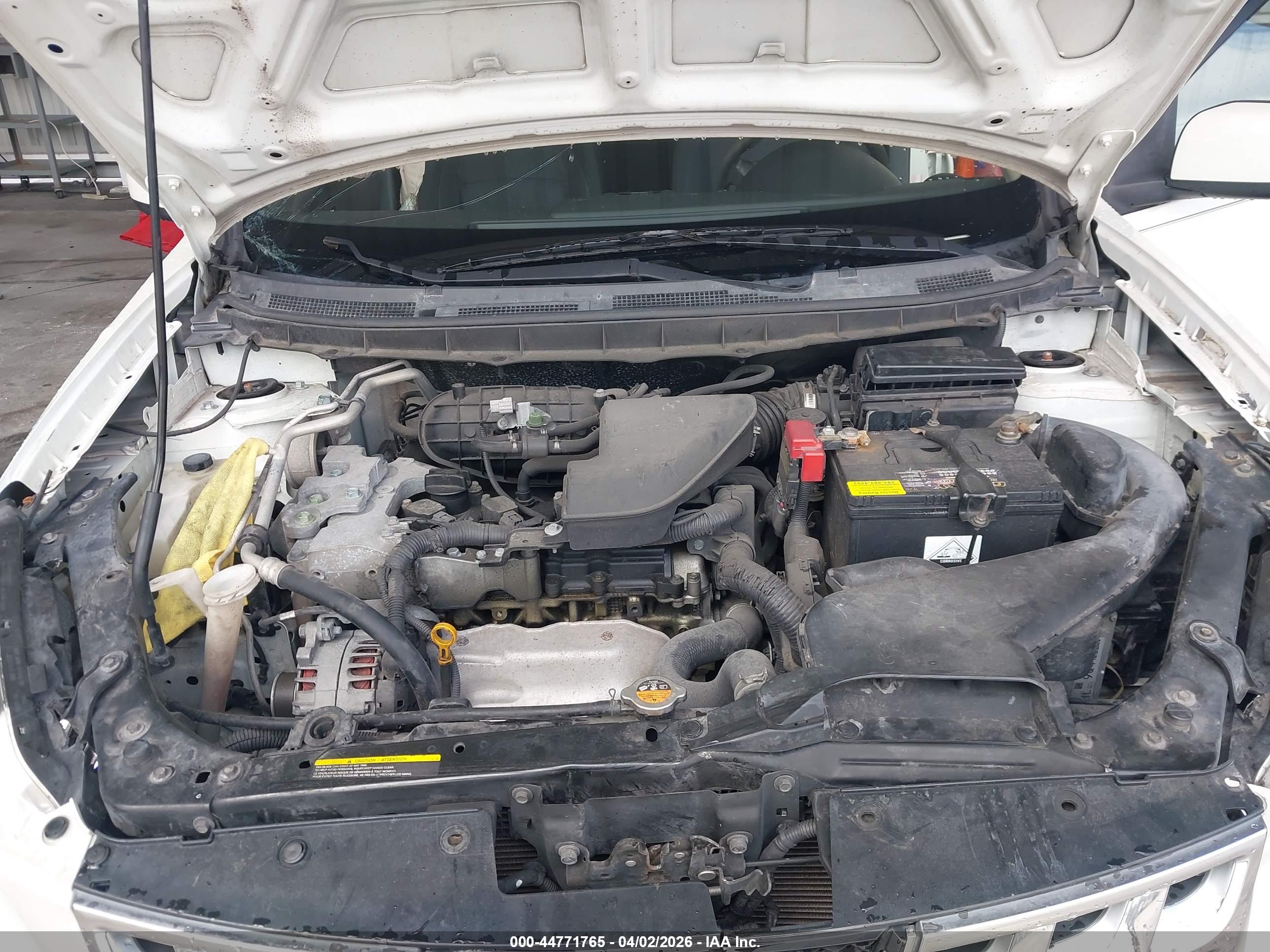 NISSAN ROGUE image 10