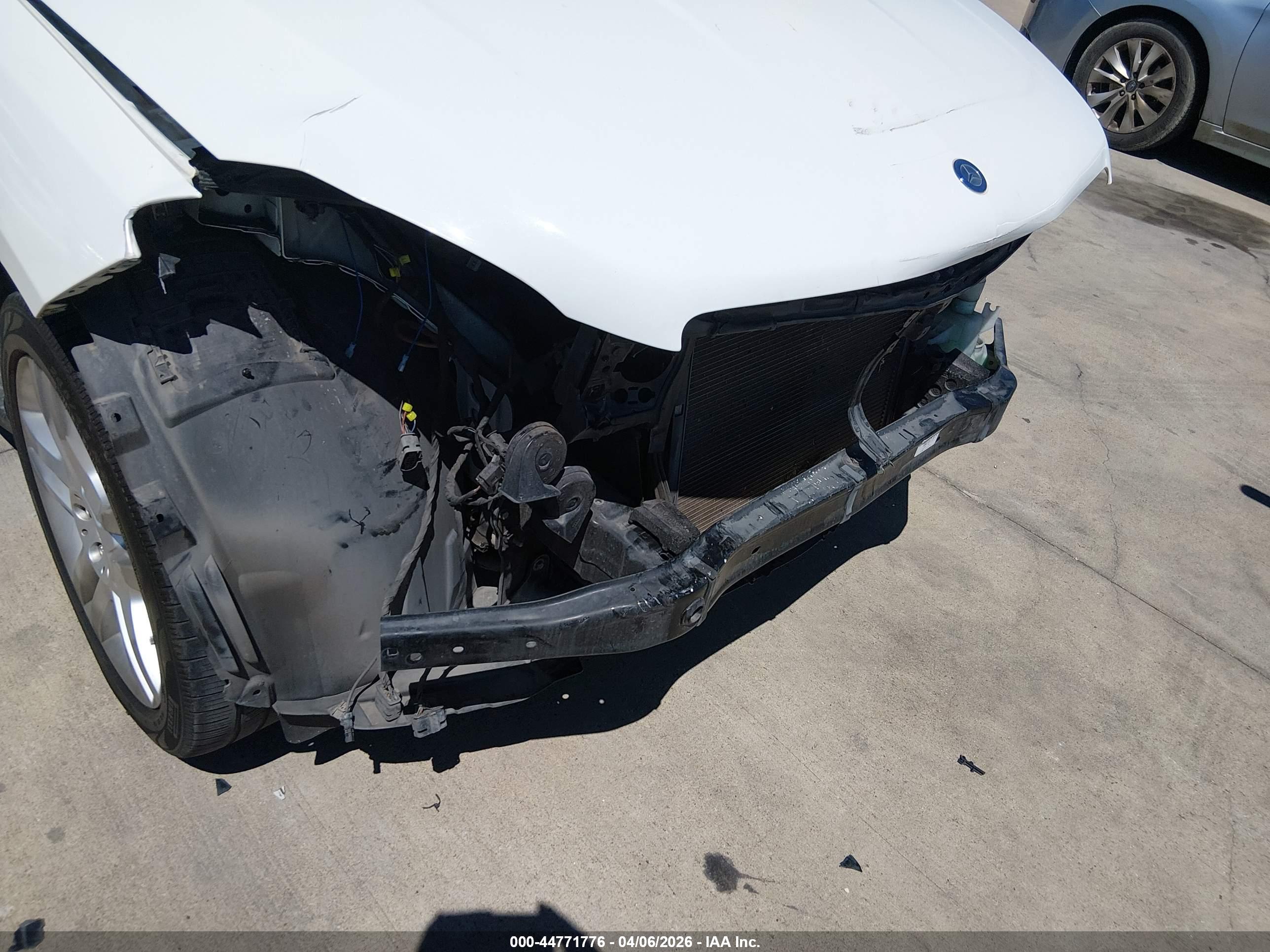MERCEDES-BENZ ML image 6