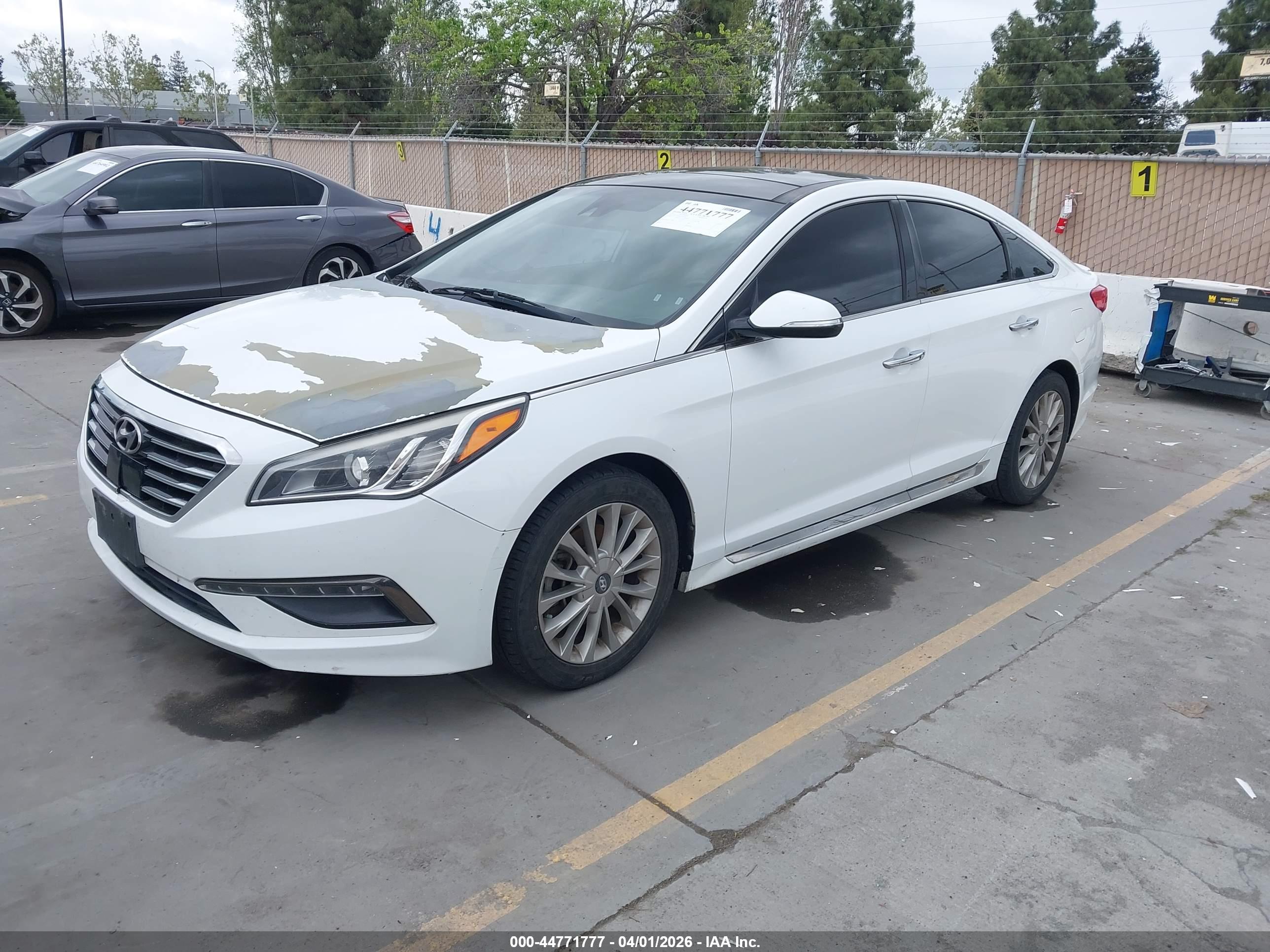 HYUNDAI SONATA image 2