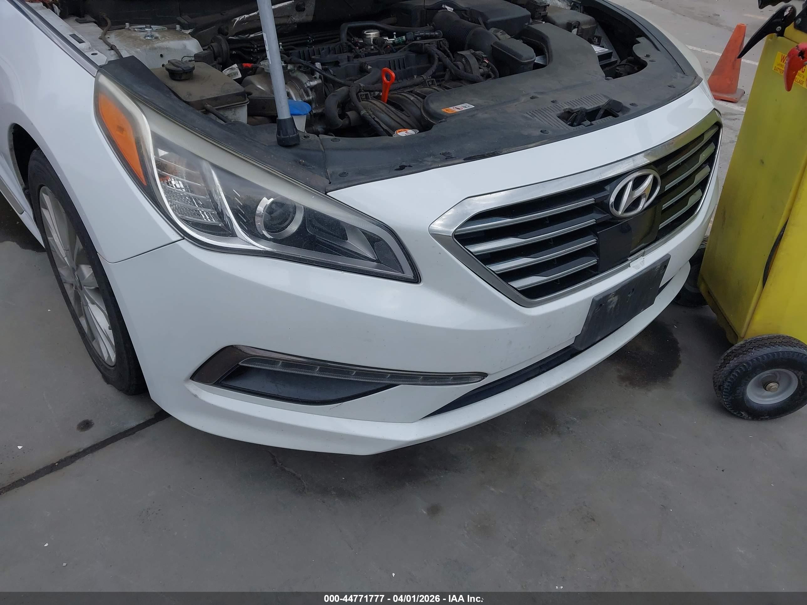 HYUNDAI SONATA image 6