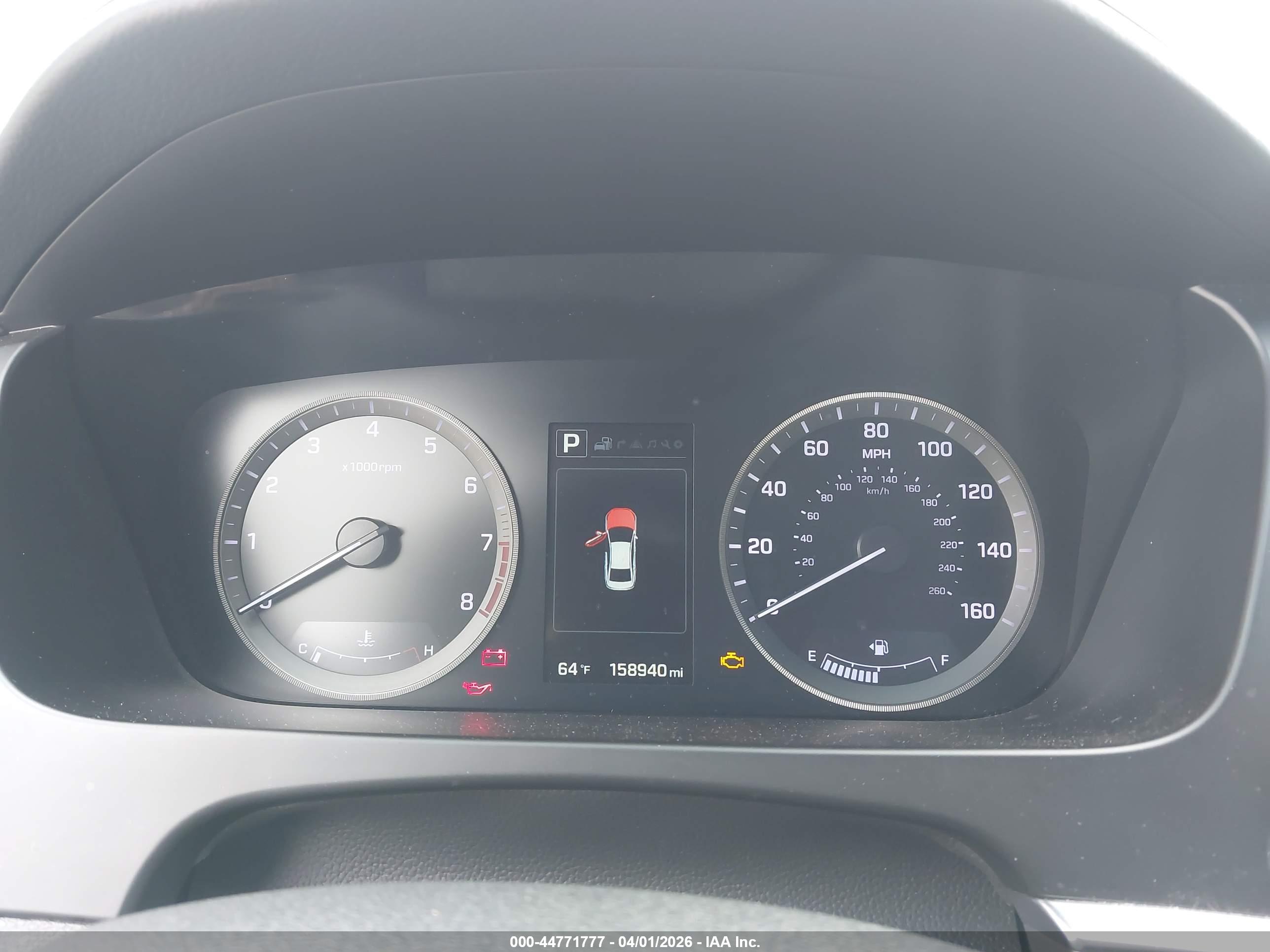 HYUNDAI SONATA image 7