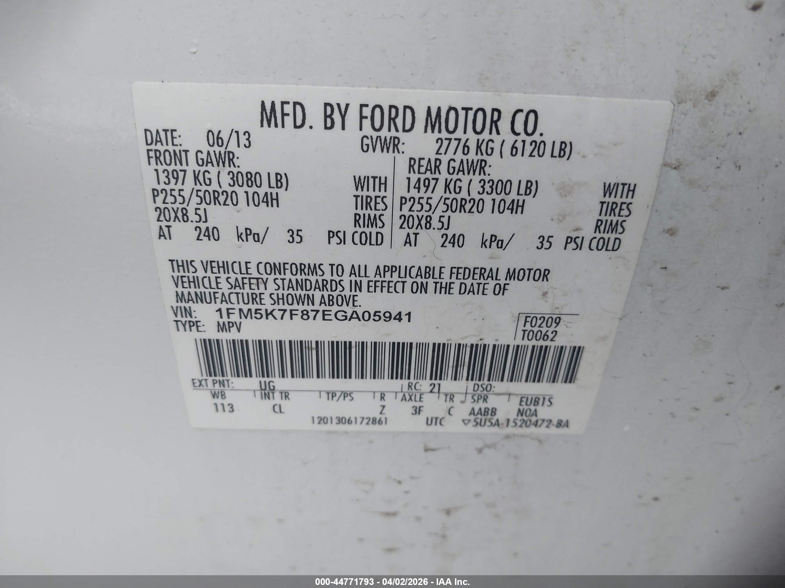 FORD EXPLORER image 9