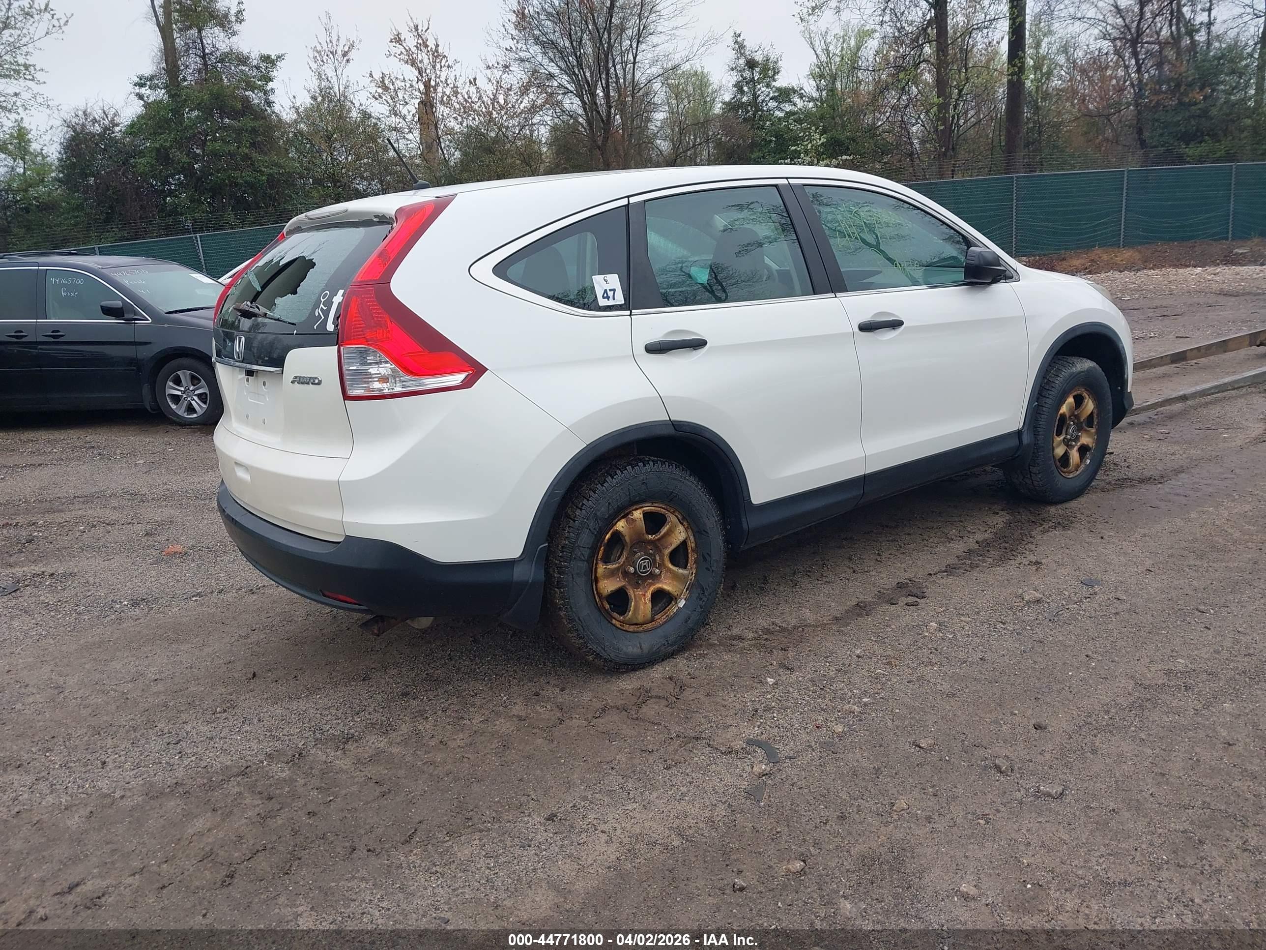 HONDA CR-V image 4