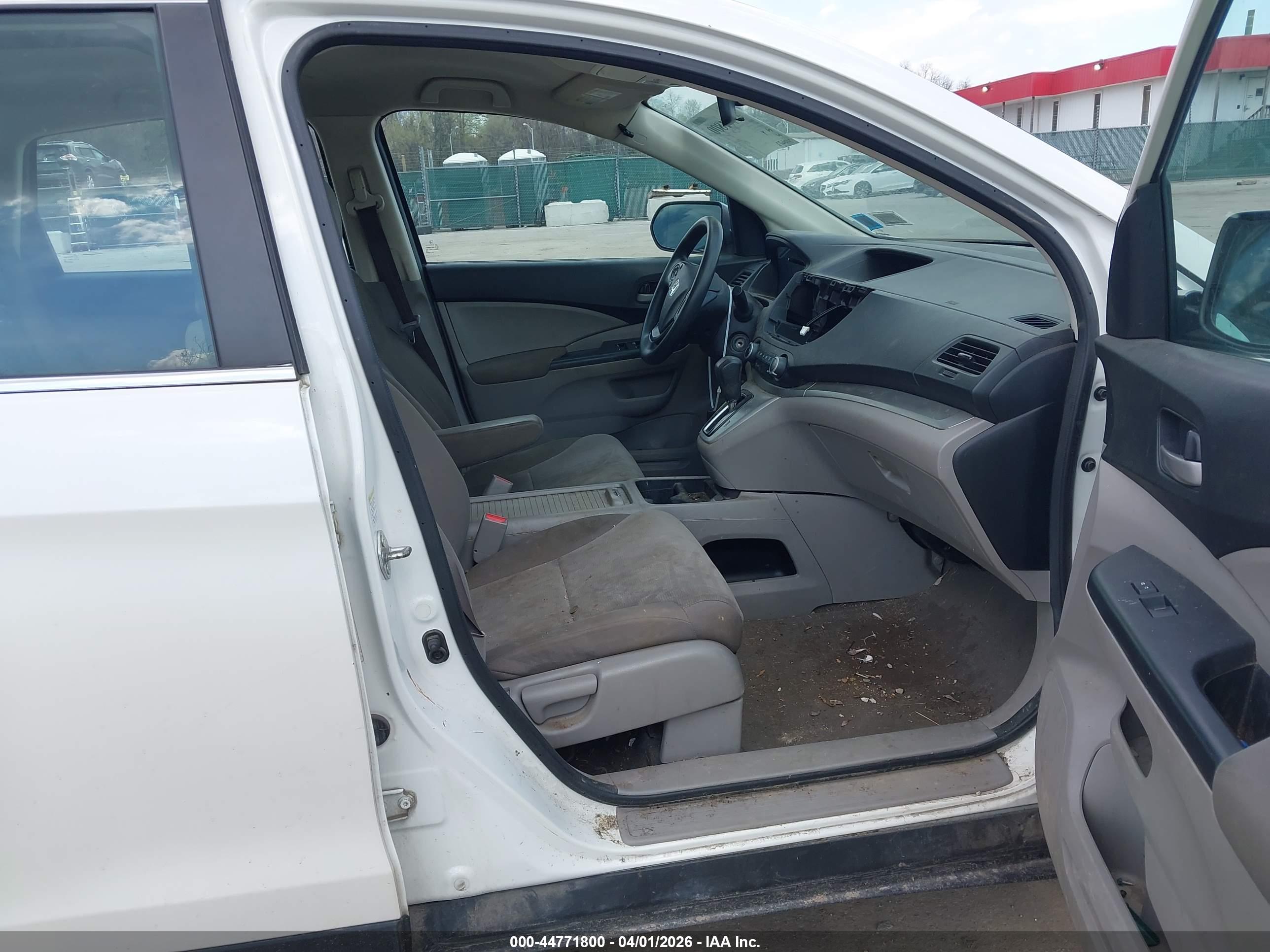 HONDA CR-V image 5