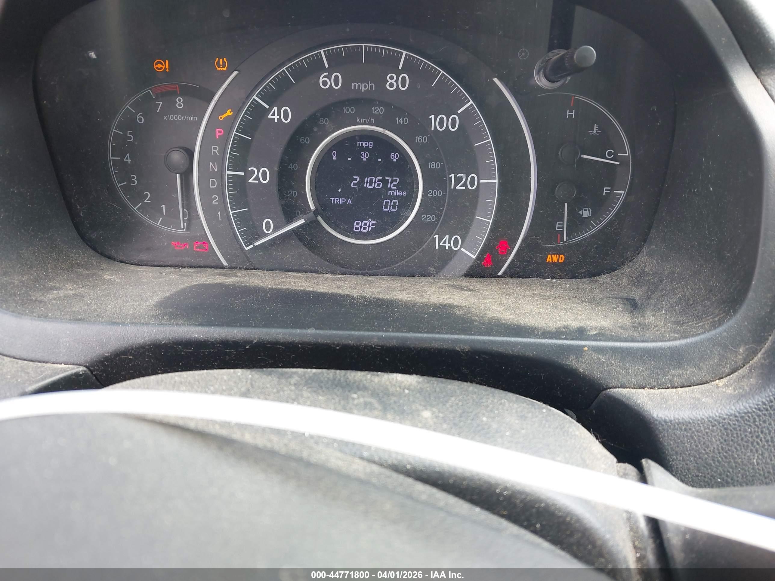 HONDA CR-V image 7