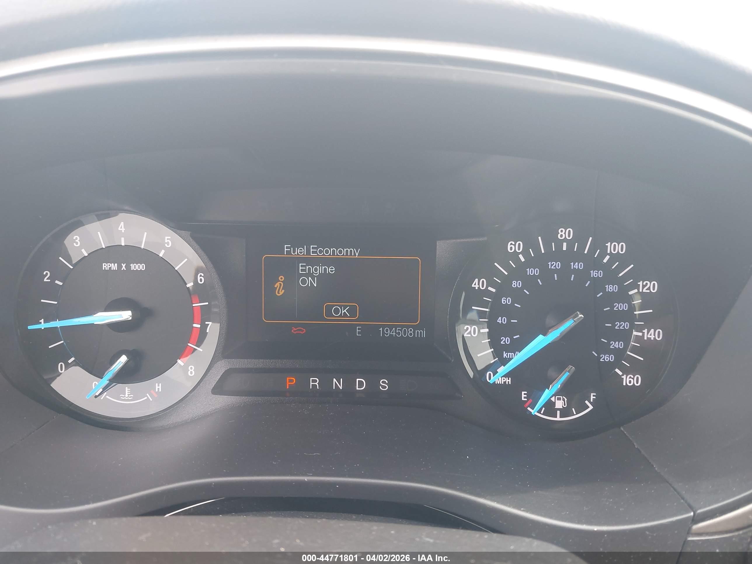 FORD FUSION image 7