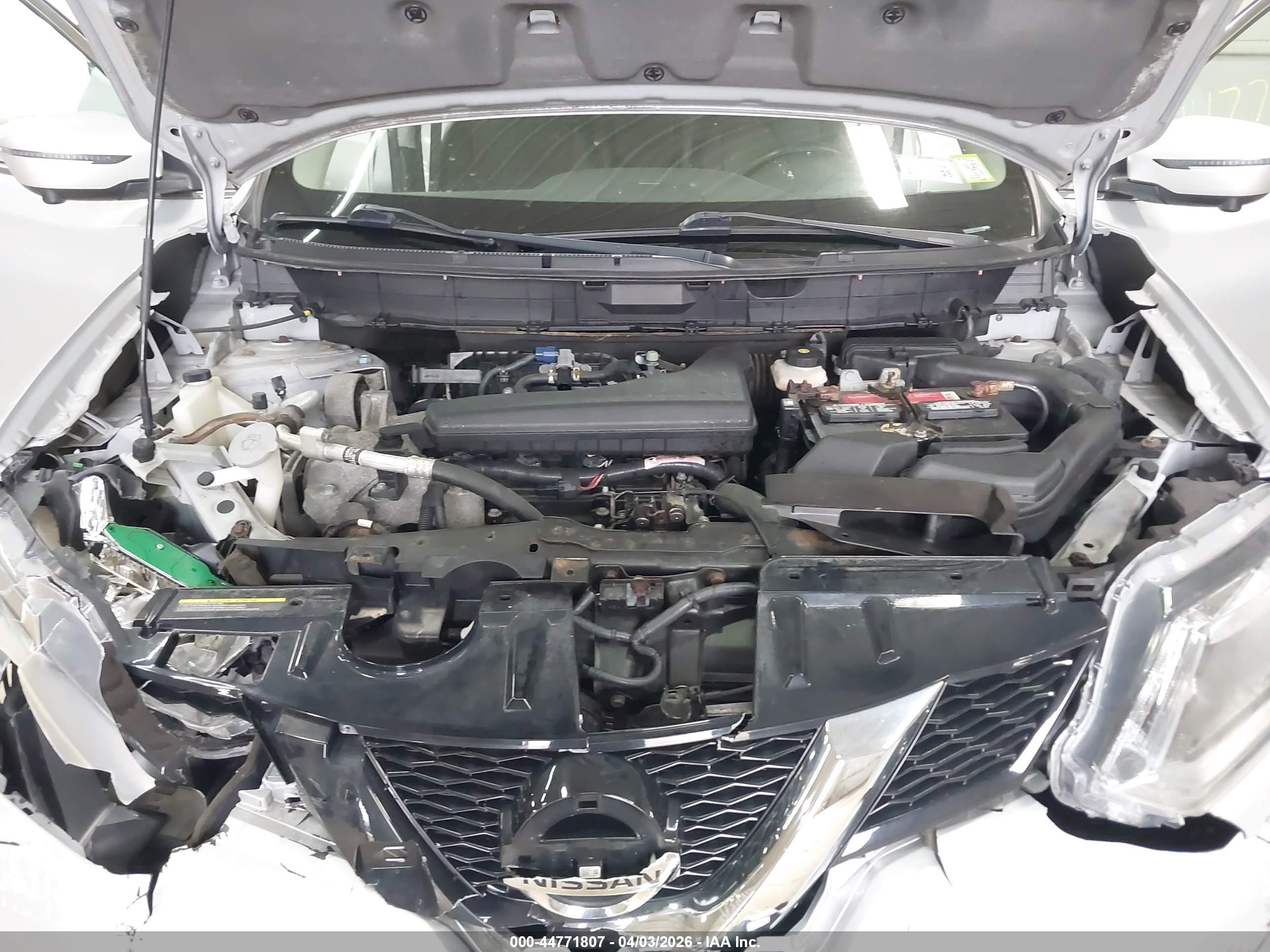NISSAN ROGUE image 10
