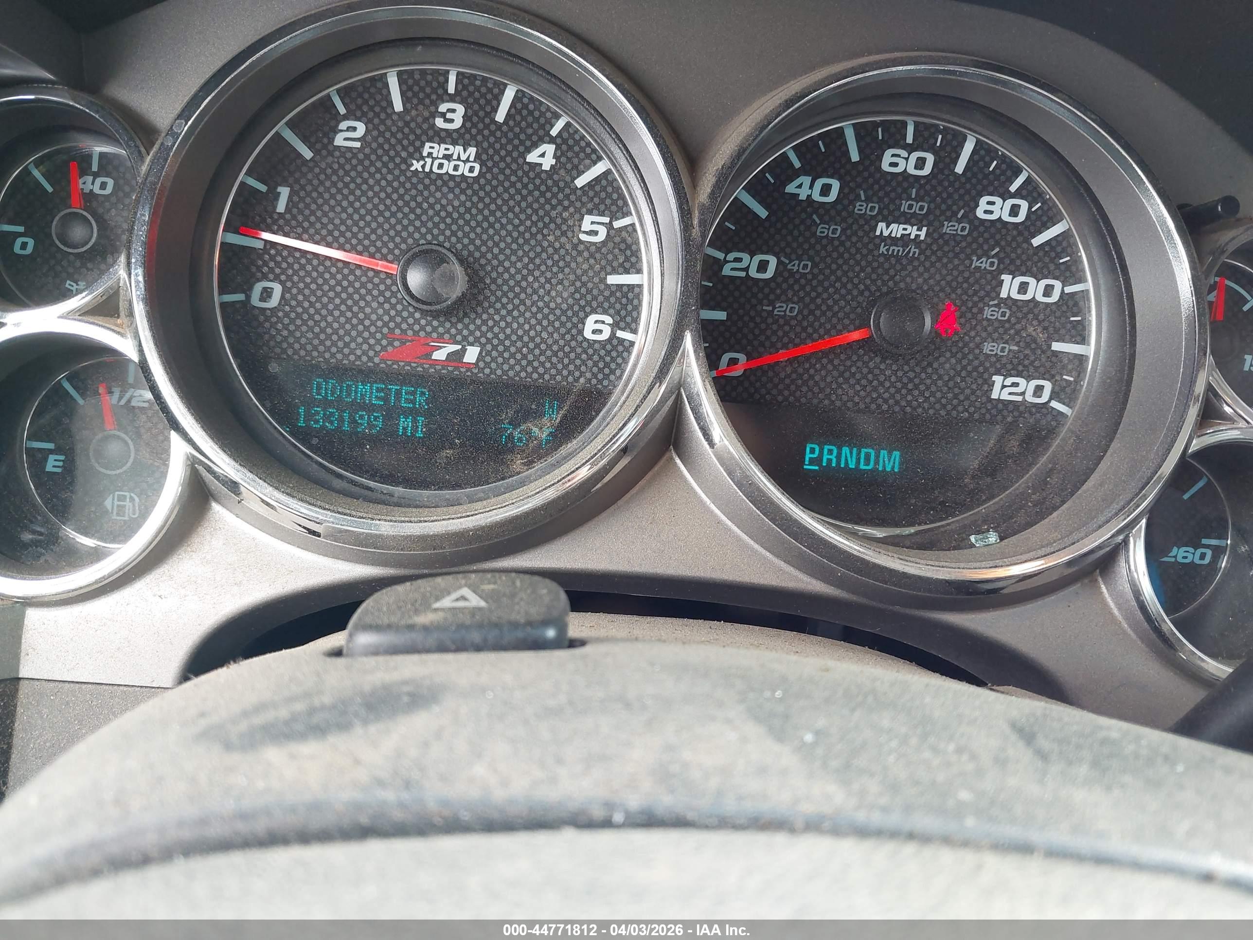 CHEVROLET SILVERADO image 7