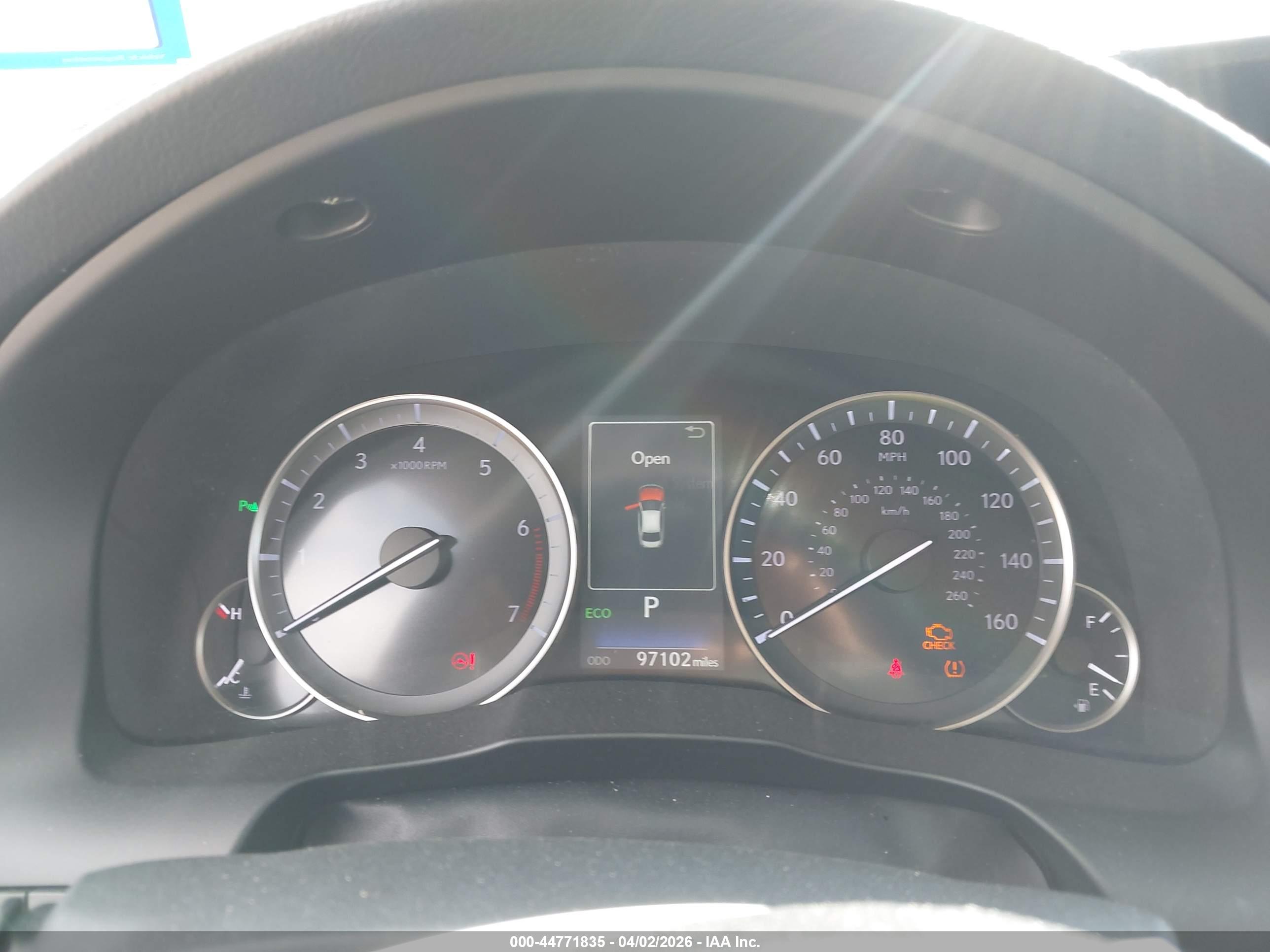 LEXUS ES image 7