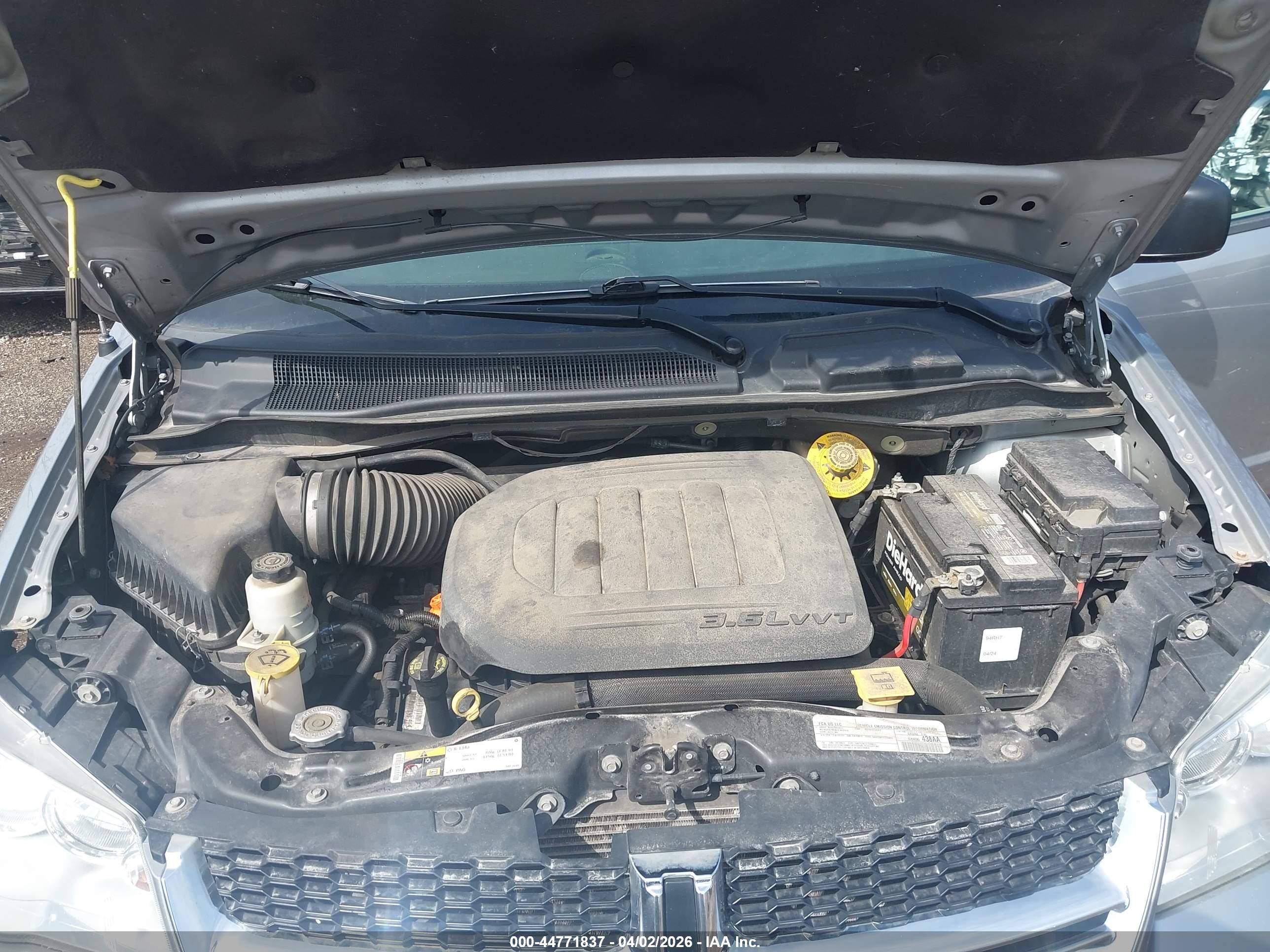 DODGE GRAND image 10