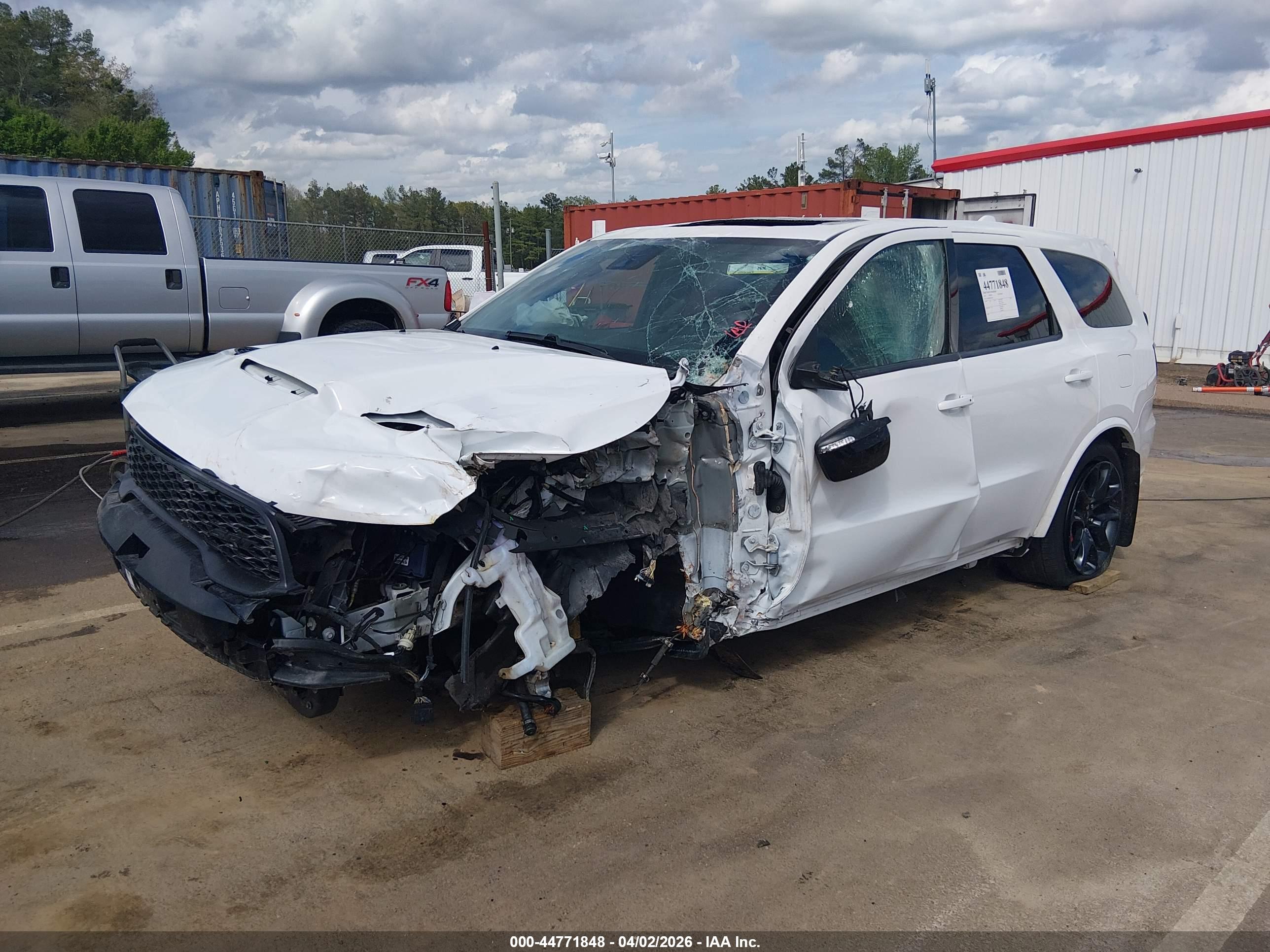 DODGE DURANGO image 2