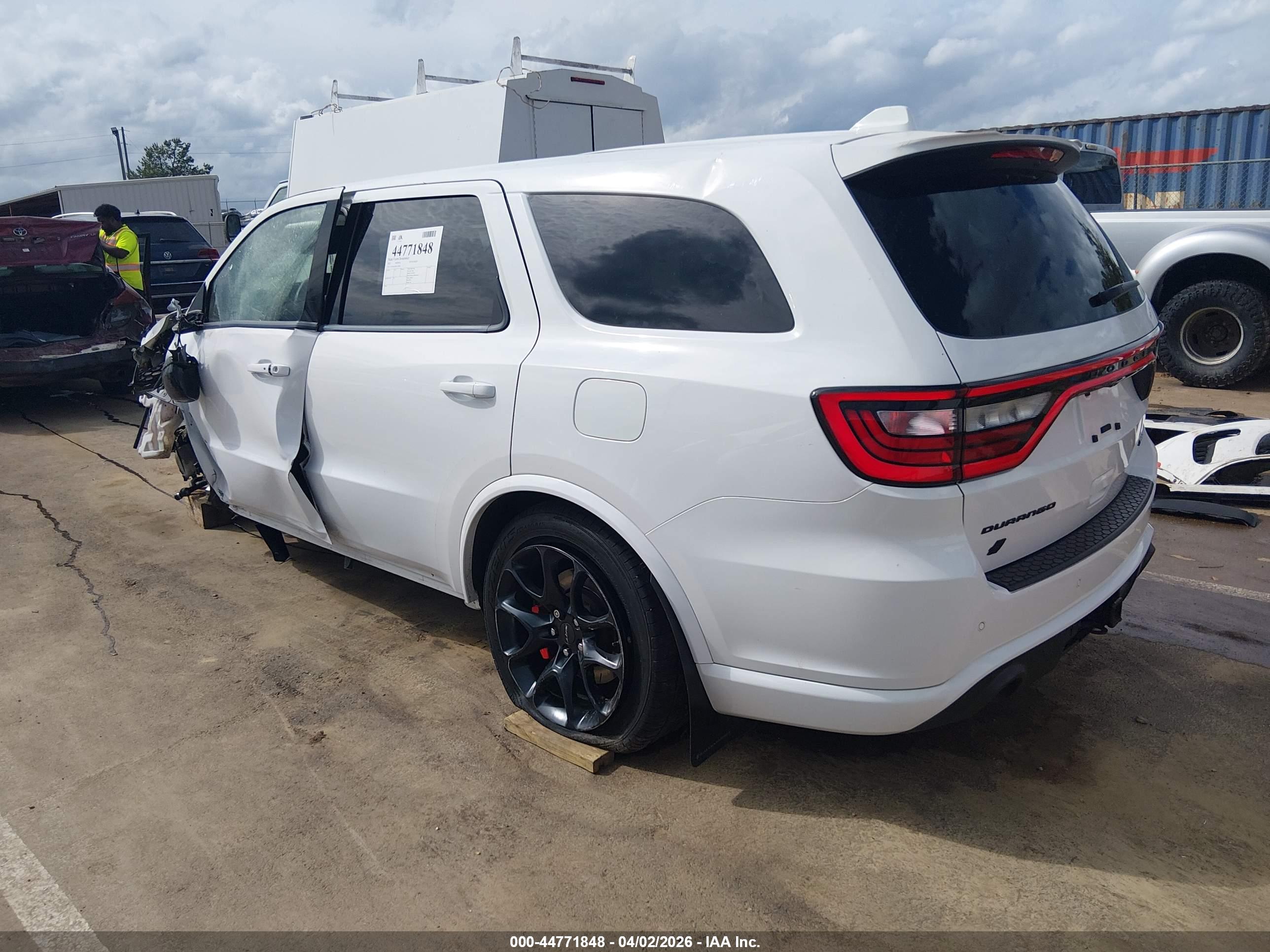 DODGE DURANGO image 3
