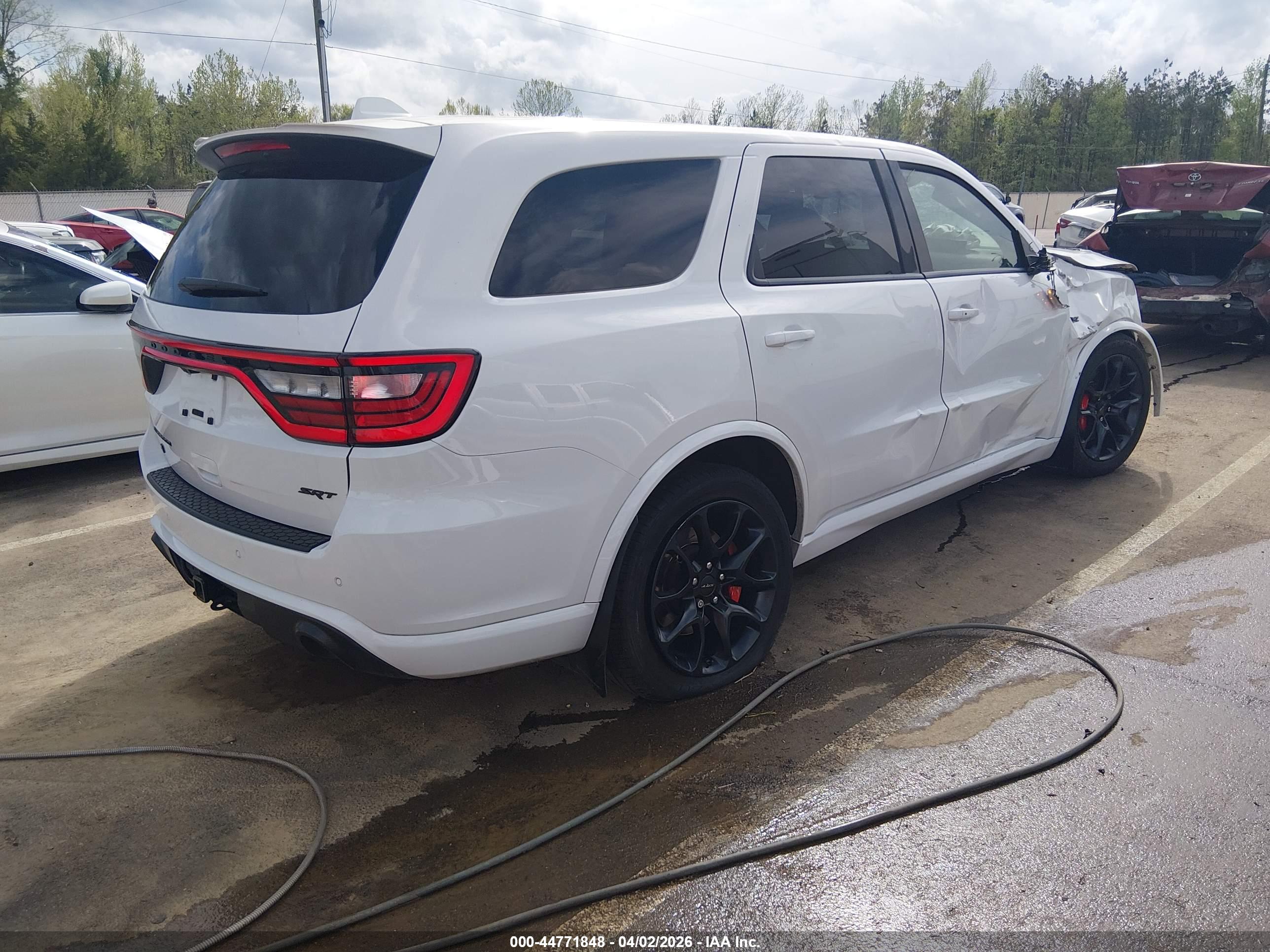 DODGE DURANGO image 4
