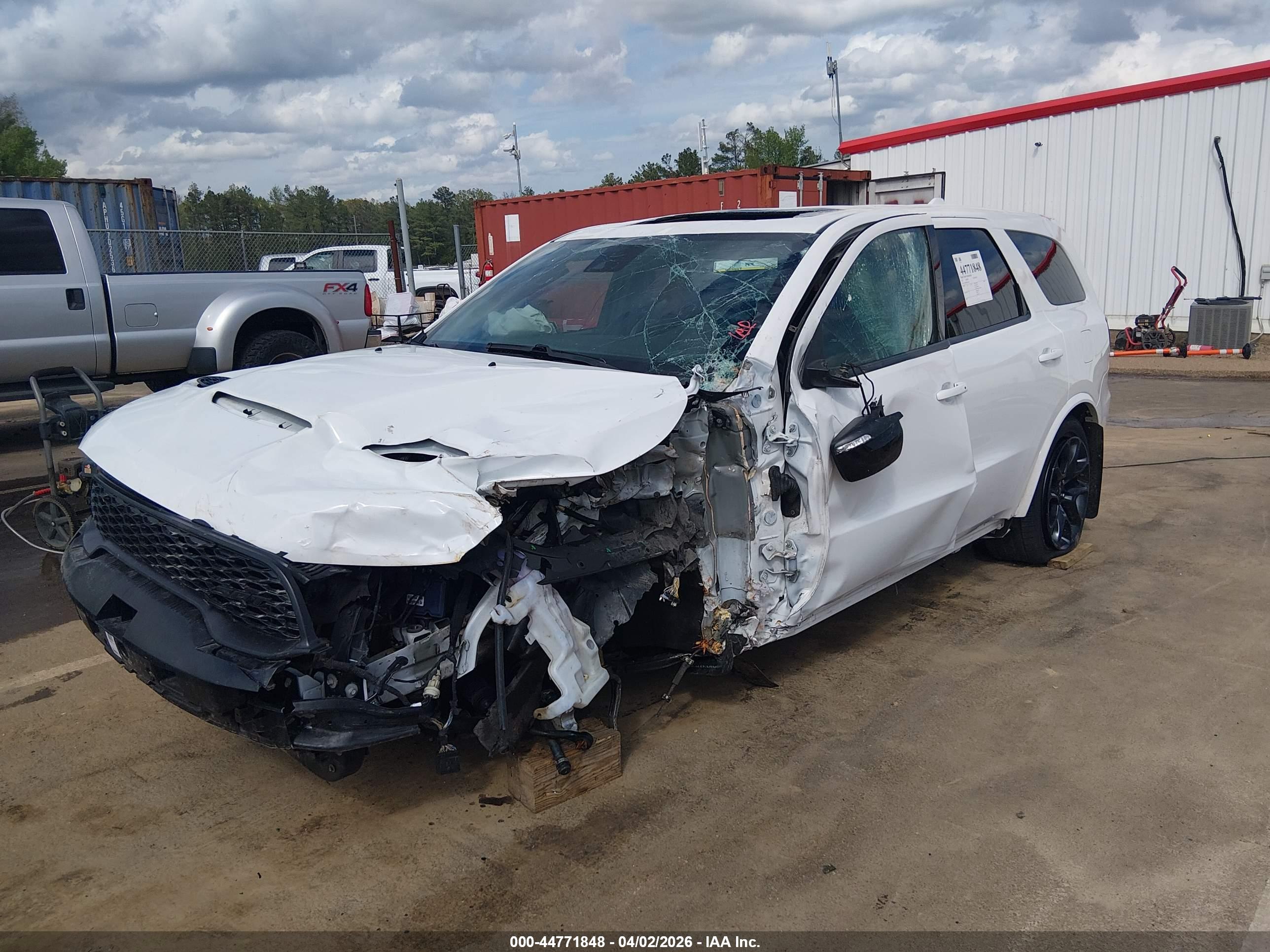DODGE DURANGO image 6
