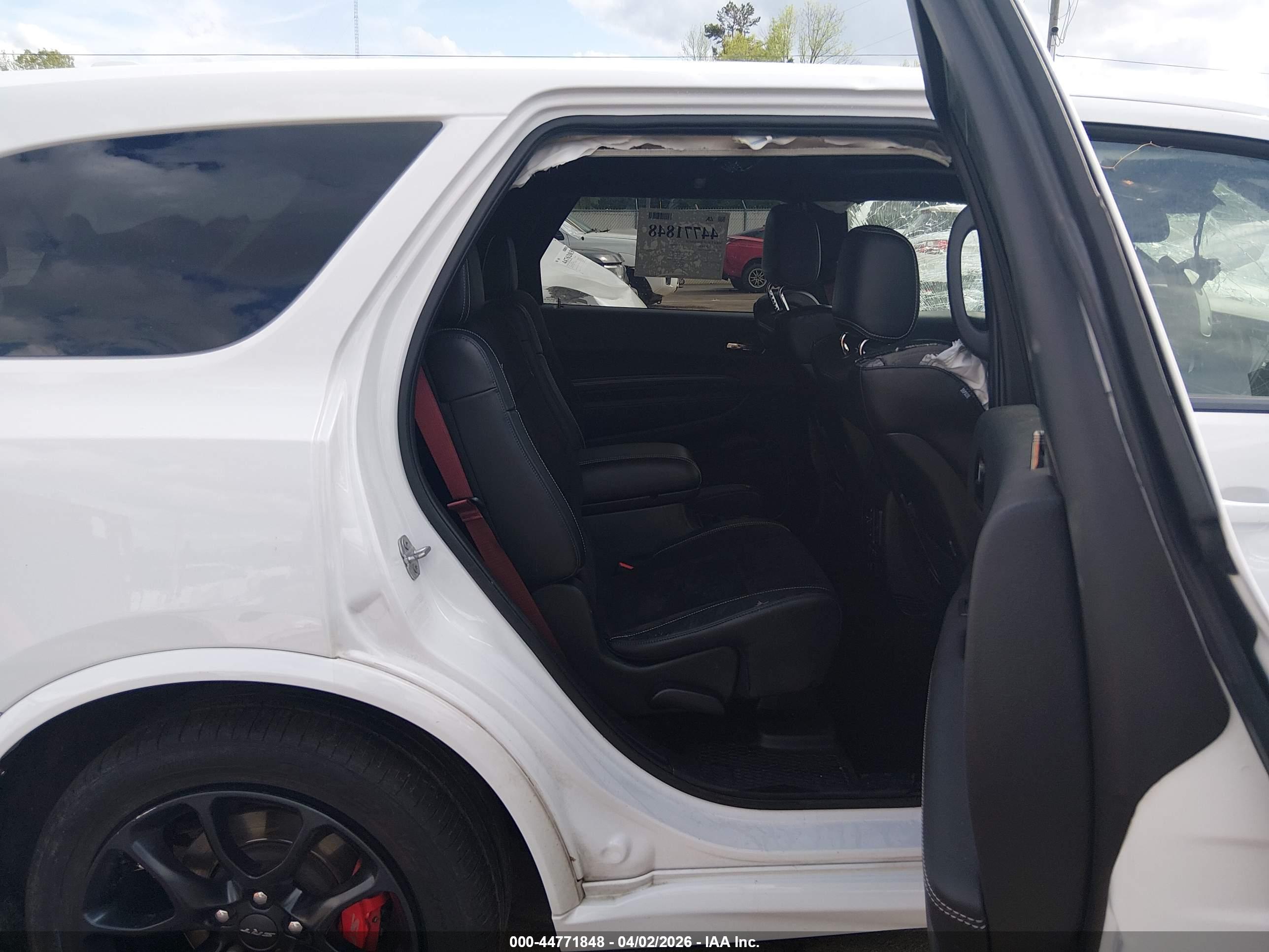 DODGE DURANGO image 8