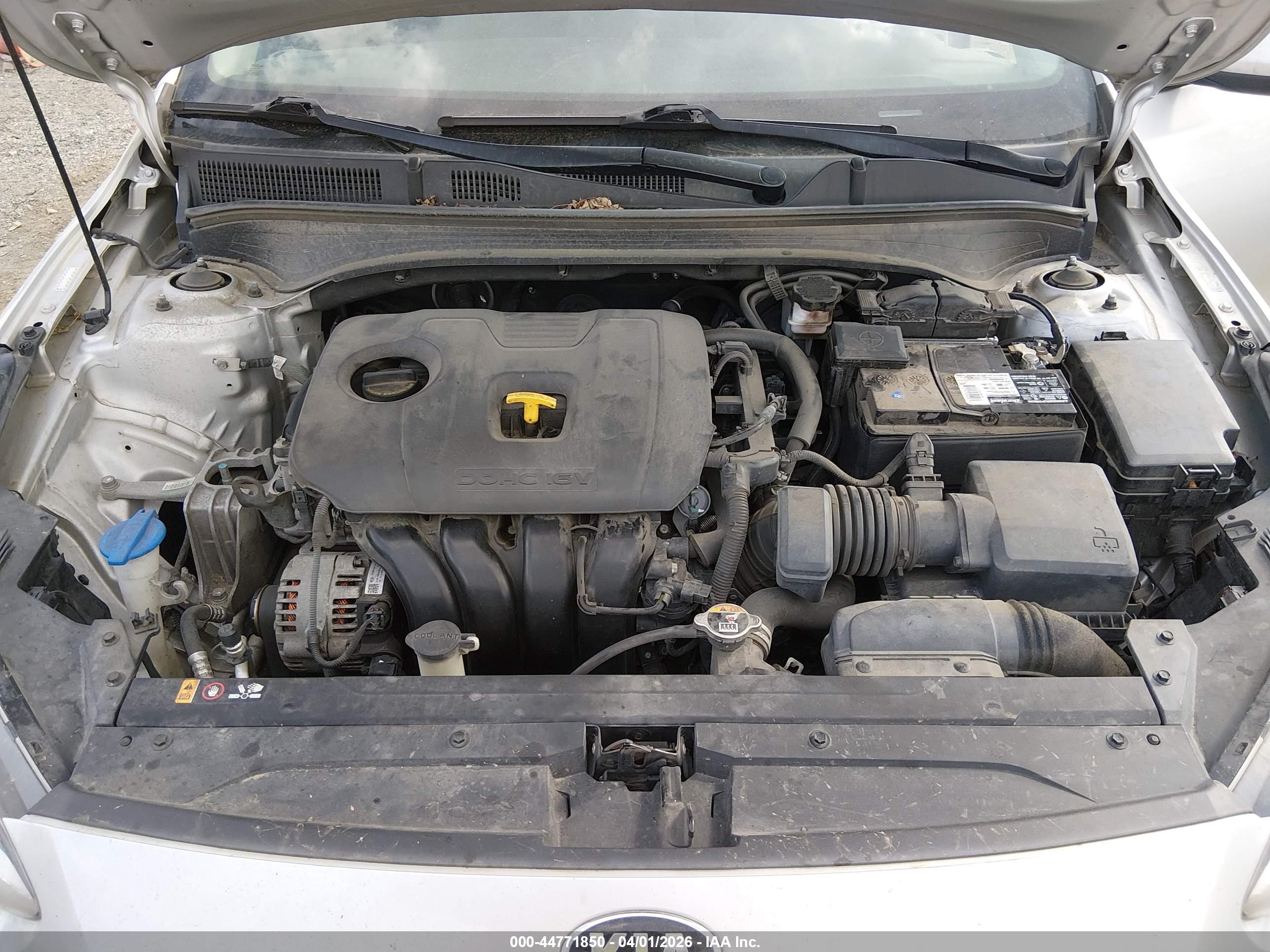 KIA FORTE image 10